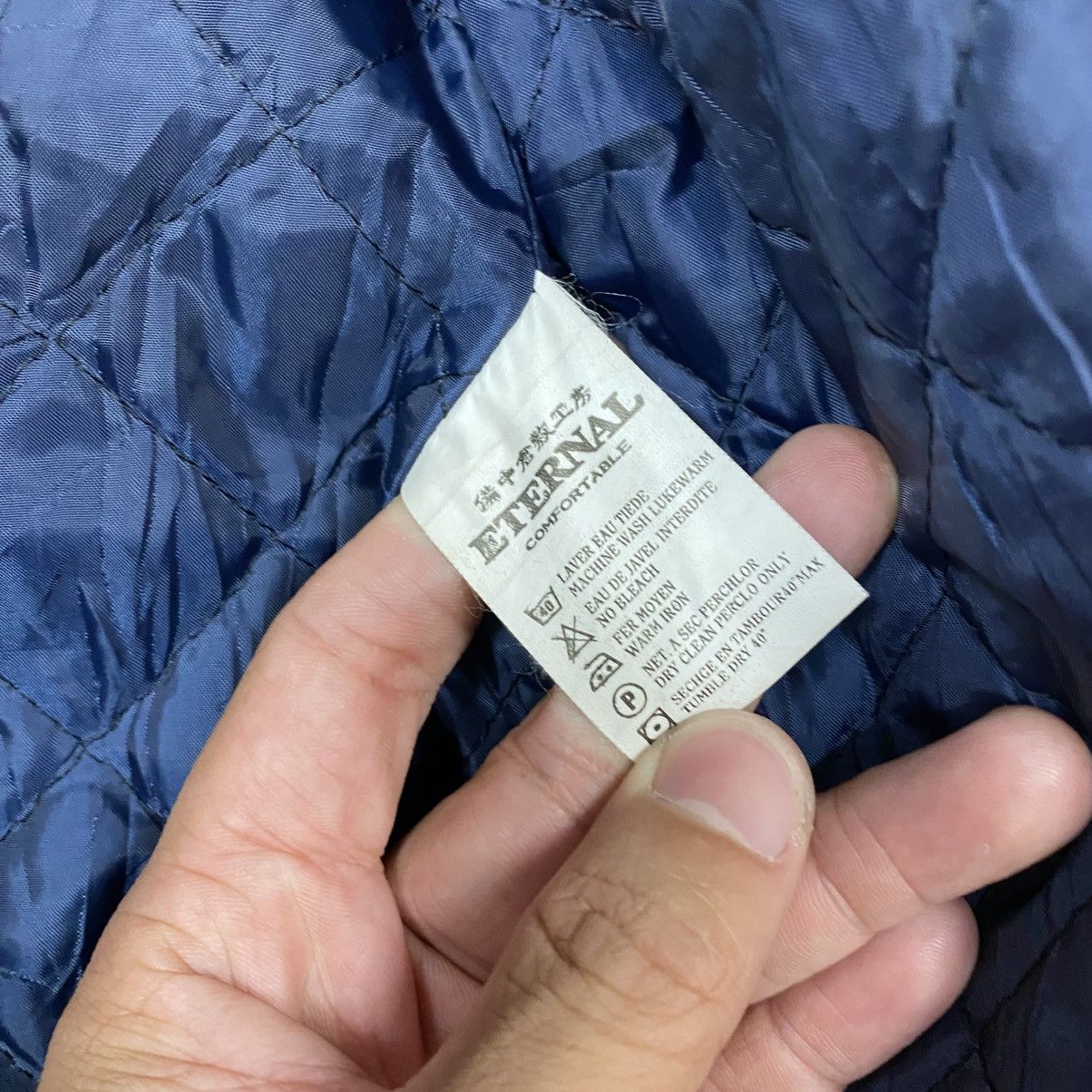 Eternal × Japanese Brand × Mister Freedom Eternal Japan N-1 Deck Jacket Size US M / EU 48-50 / 2 - 9 Thumbnail