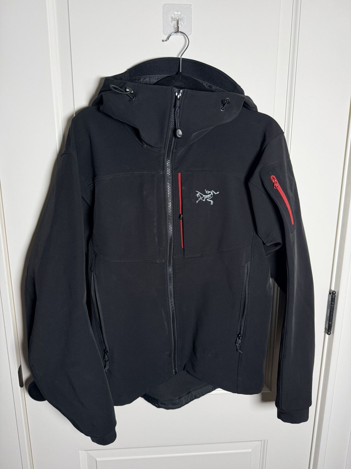 Arc'teryx arcteryx fleece rain snowboard coat Size US S / EU 44-46 / 1 - 1 Thumbnail