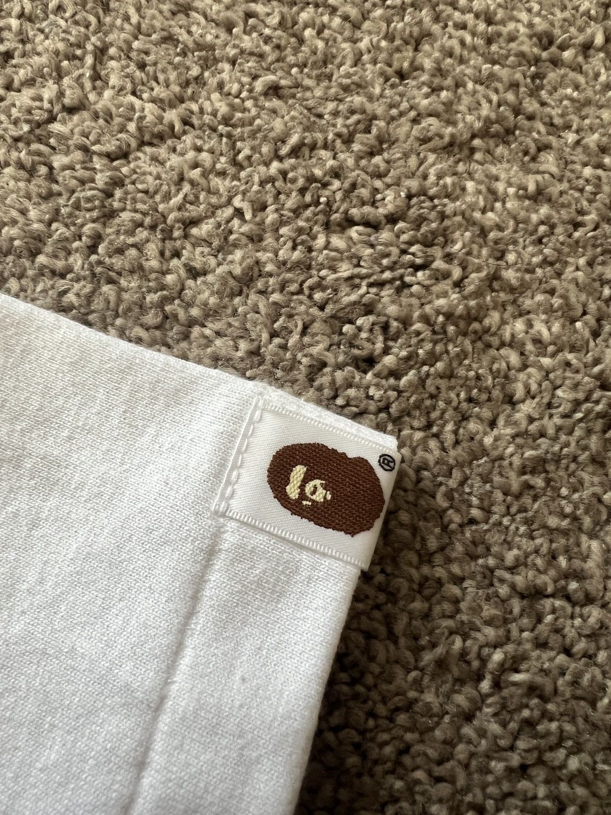 Bape Liquid Camo Big Ape Head Tee Size US XL / EU 56 / 4 - 7 Thumbnail