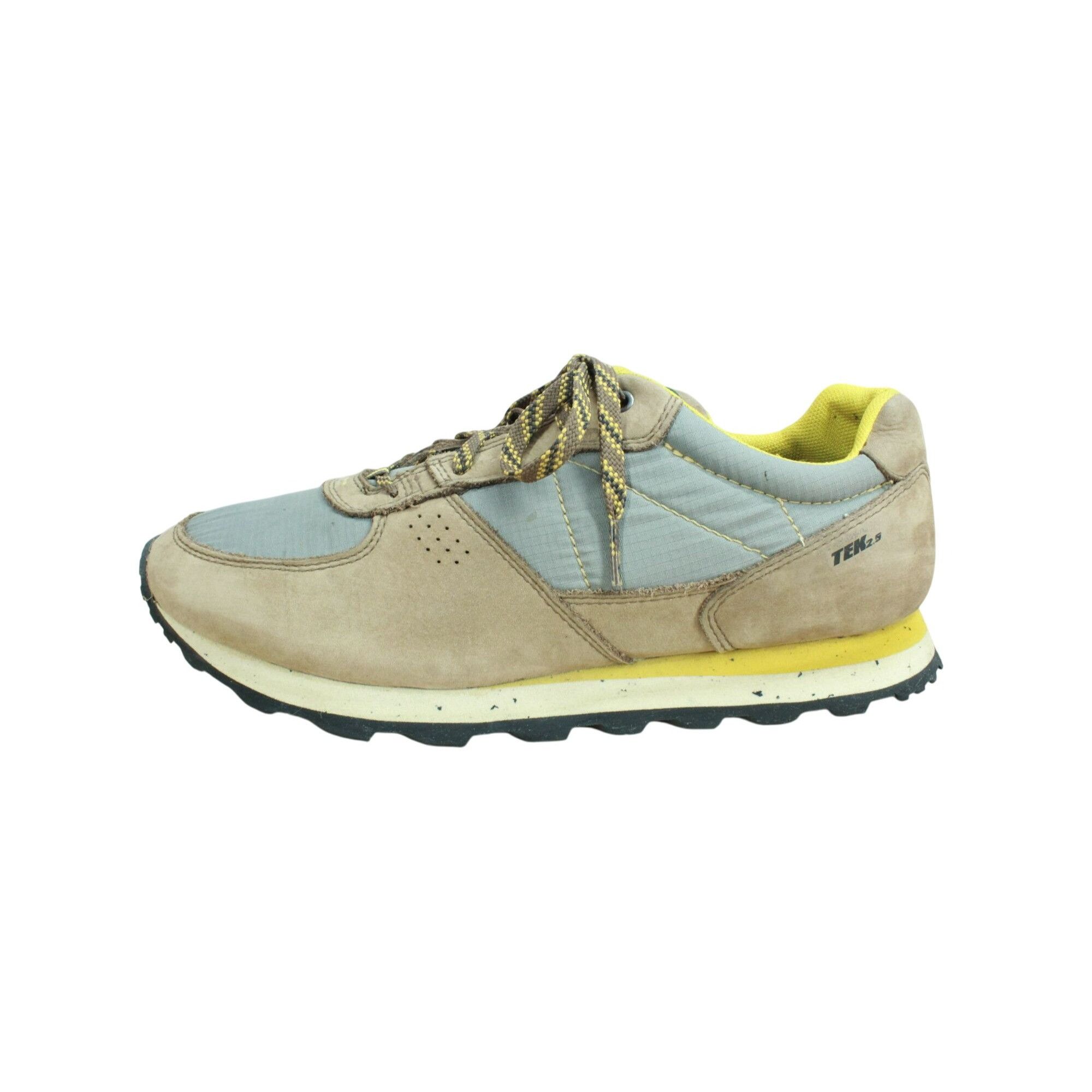 L.L. Bean LL Bean Katahdin Suede Mesh Waterproof Hiking Shoes Size US 10 / EU 43 - 1 Thumbnail