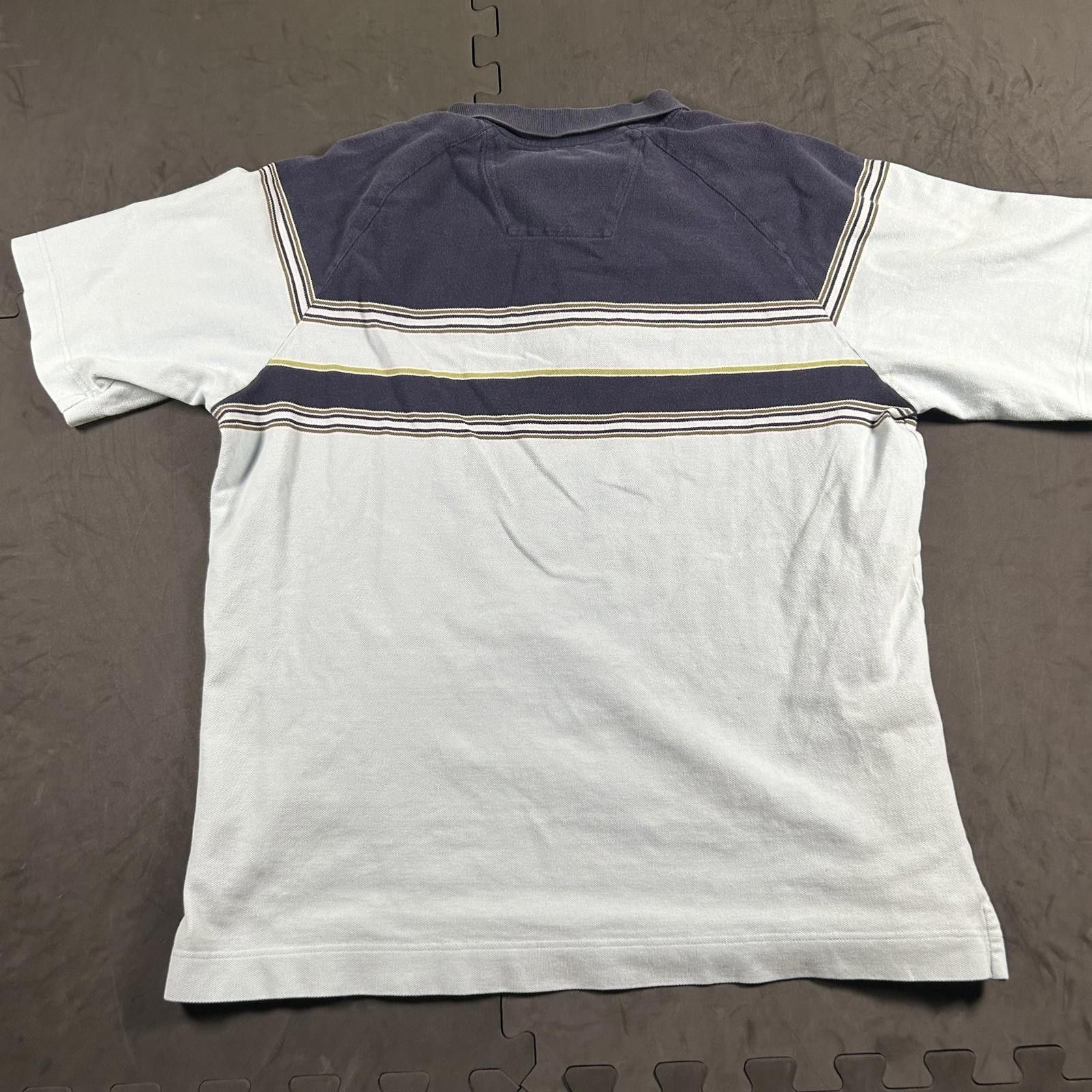 Nautica Vintage y2k Men's Nautica Polo Shirt size L Size US L / EU 52-54 / 3 - 5 Thumbnail