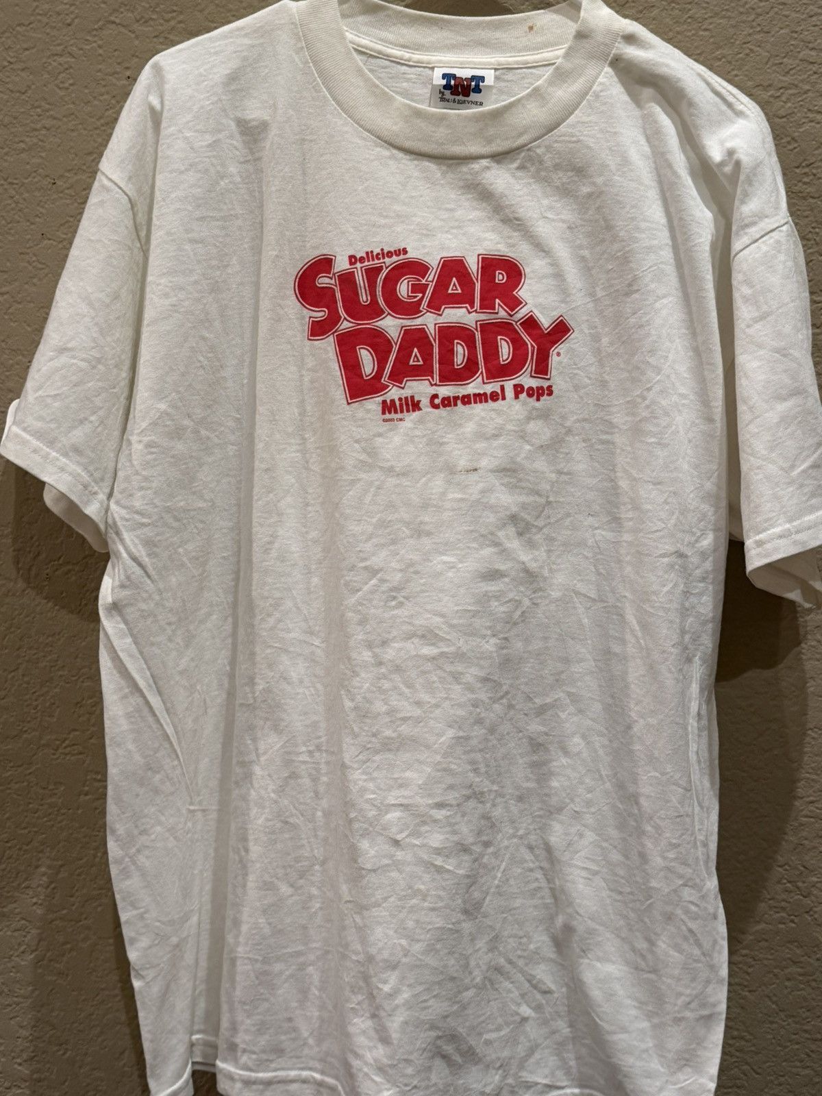 Other 2003 sugar daddy tee Size US L / EU 52-54 / 3 - 2 Thumbnail