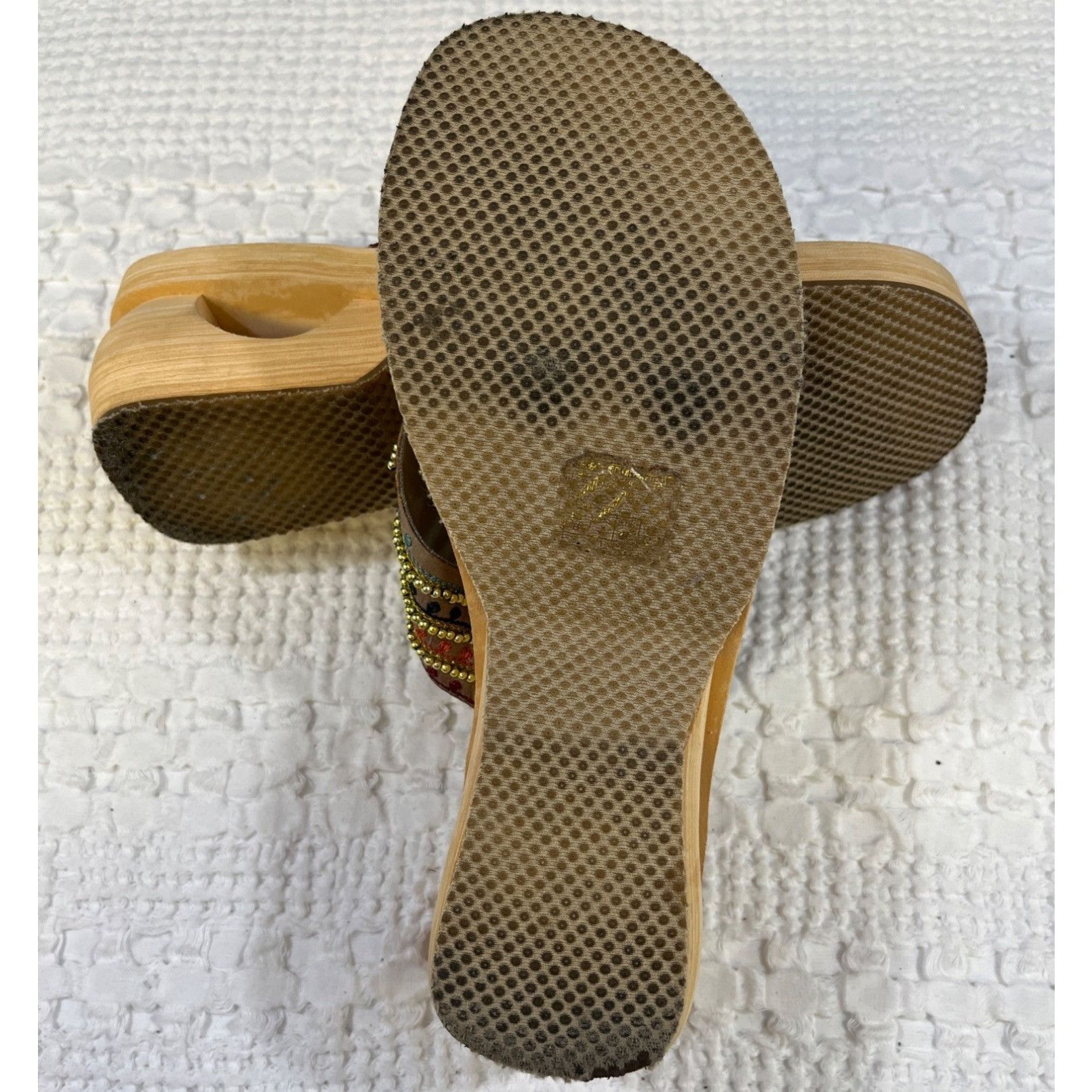 SKECHERS Skechers Cali Women's Multicolor Shoes/Sandals Sz 10 SKU 479 Size US 10 / IT 40 - 5 Thumbnail
