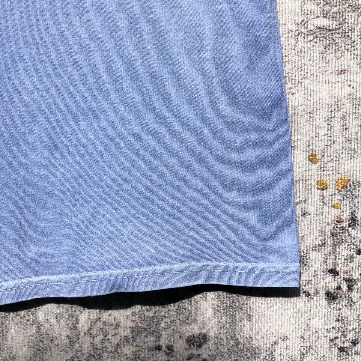 Stussy × Vintage 💥Distressed💥Stussy Pocket Tee Embroidery Stussy Streetwear Size US M / EU 48-50 / 2 - 17 Thumbnail
