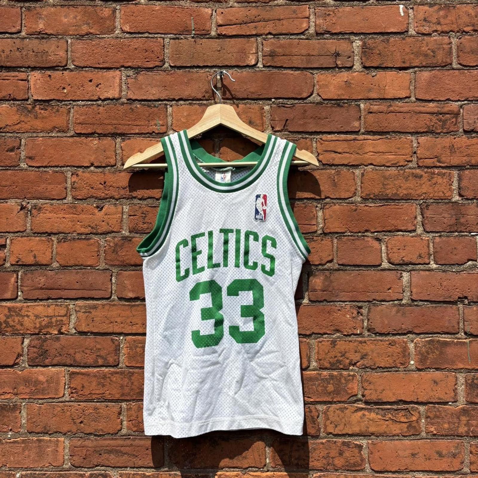 Other Vintage Boston Celtics Larry bird ravens knit jersey 80s S Size US S / EU 44-46 / 1 - 1 Thumbnail