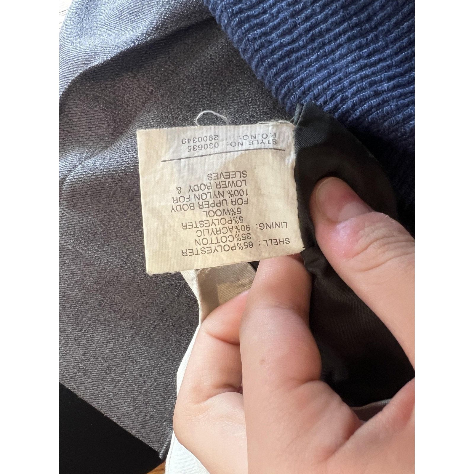 Pacific Trail Pacific Trail Jacket Womens Medium Beige Full Zip Hiking Size M / US 6-8 / IT 42-44 - 6 Thumbnail