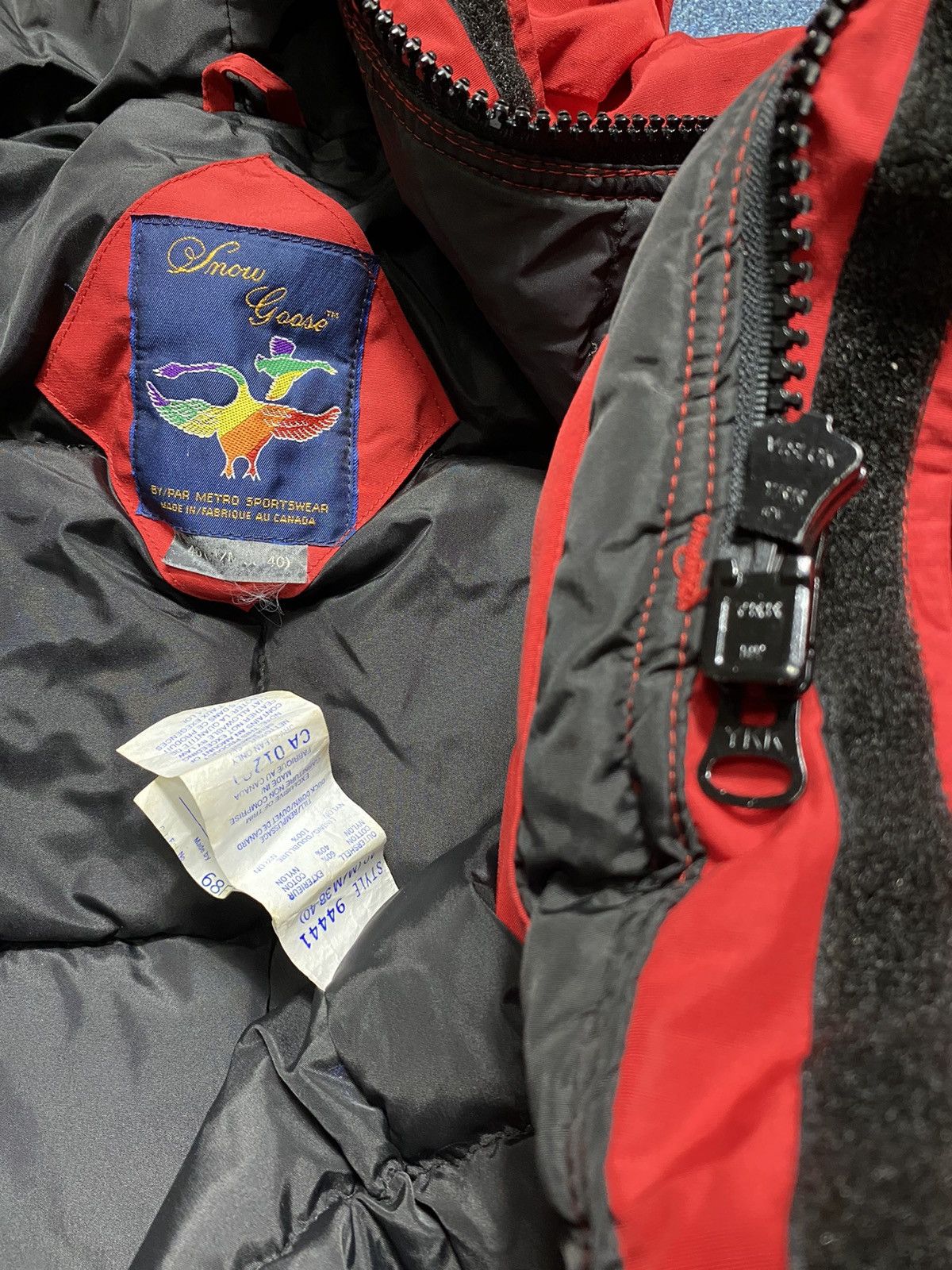 Canada Goose Canada Goose Expedition Parka Size US M / EU 48-50 / 2 - 5 Thumbnail