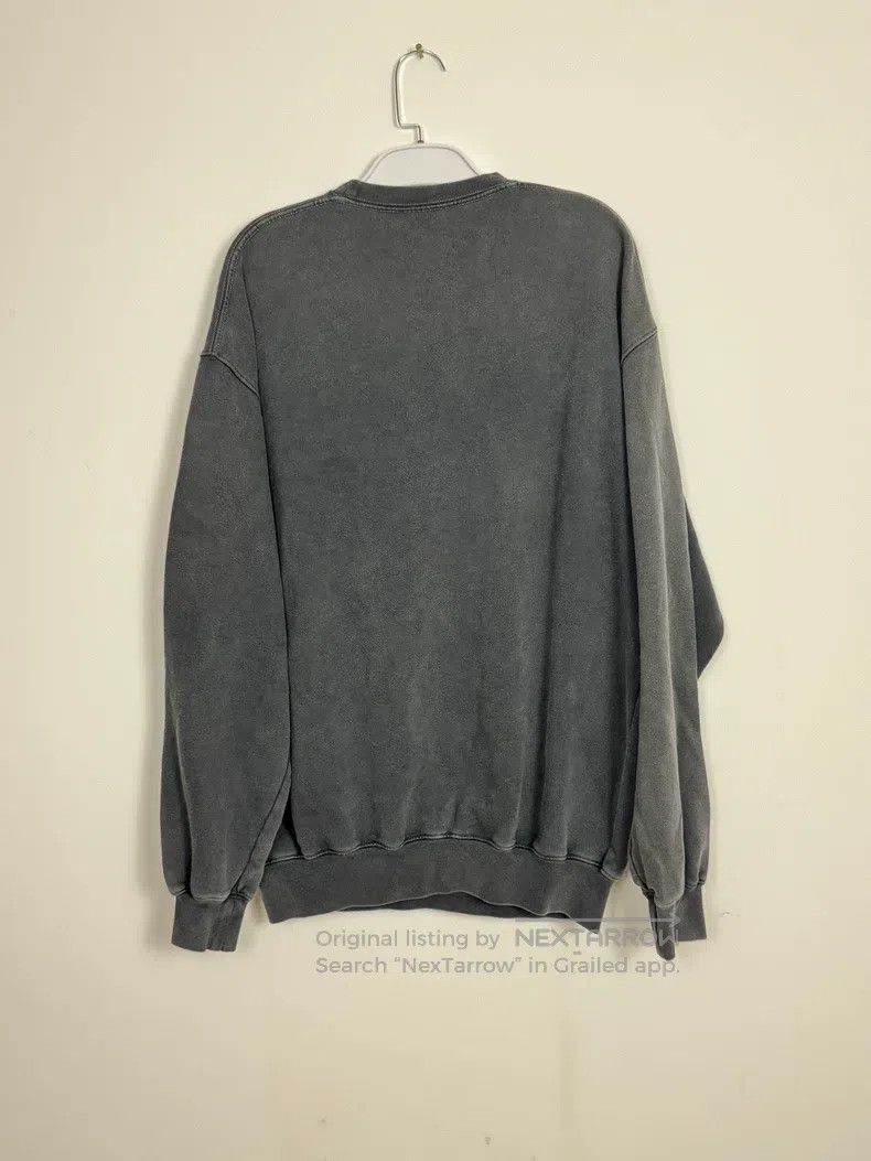 Balenciaga Balenciaga Washed gray sinner sweatshirt Size US S / EU 44-46 / 1 - 2 Thumbnail