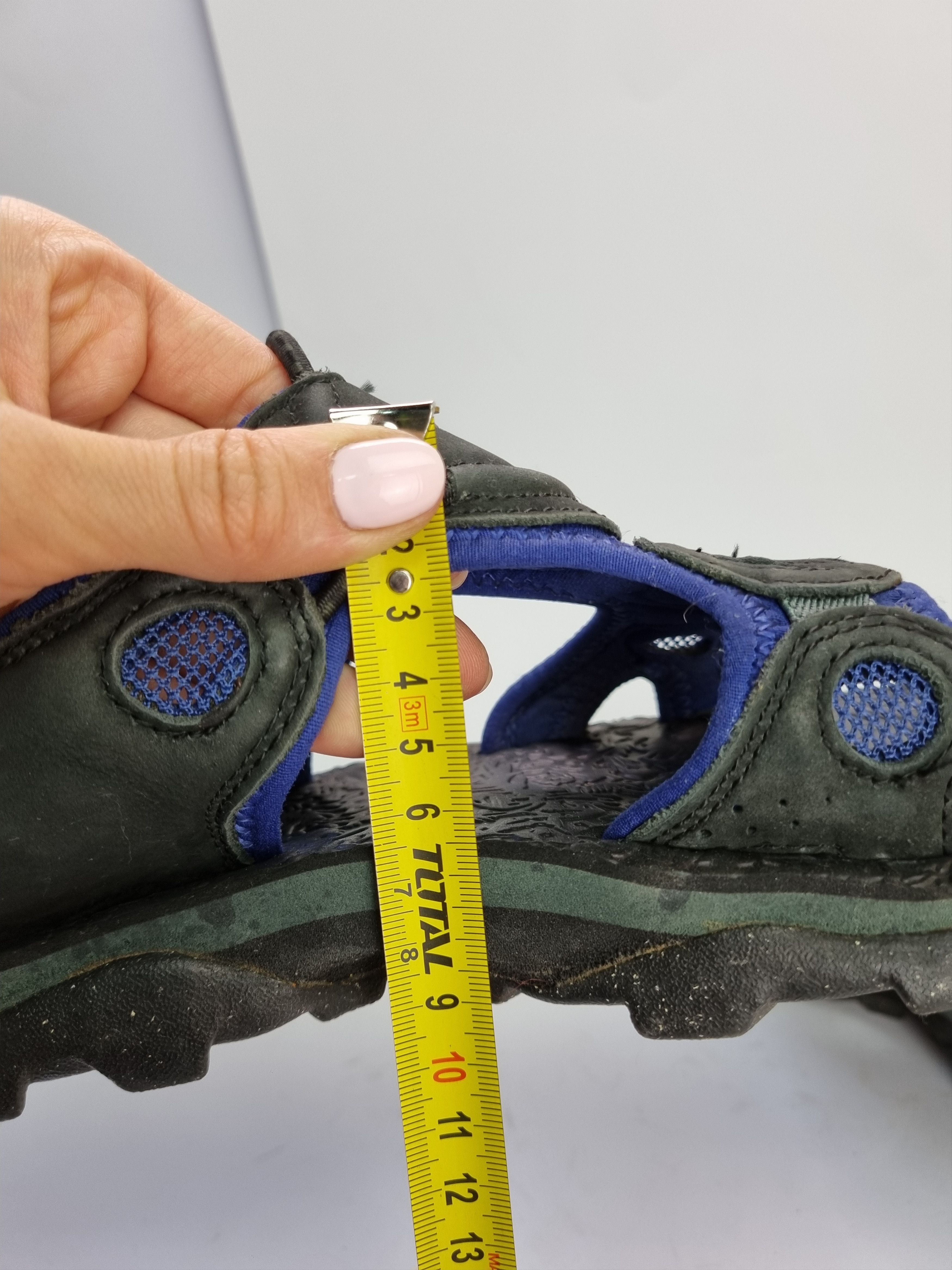 Nike × Nike ACG × Vintage Nike ACG Utility Sandals Size US 6 / EU 39 - 14 Thumbnail