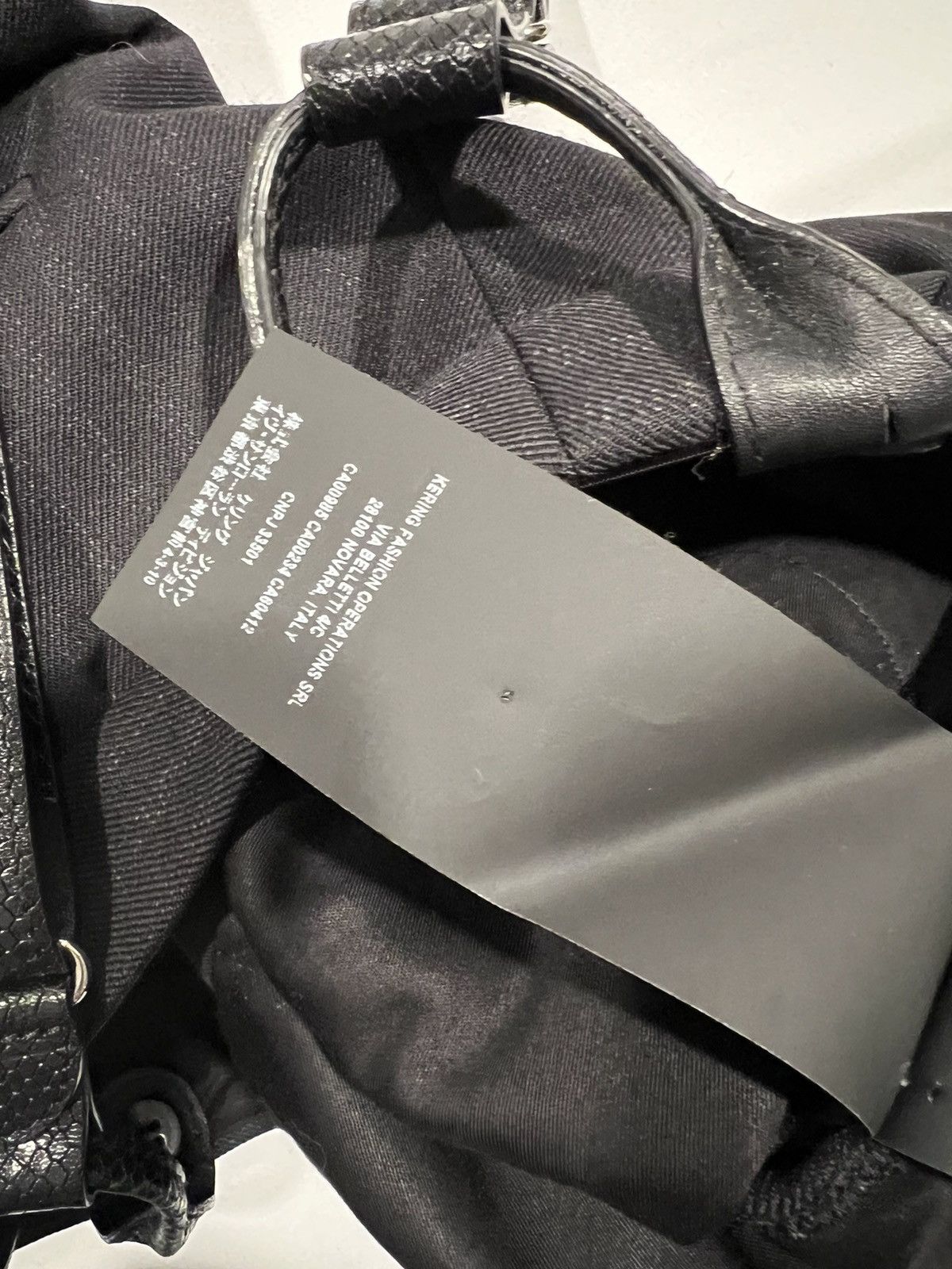 Saint Laurent Paris Saint Laurent men’s pants with python suspenders. 44. $1690 Size US 30 / EU 46 - 10 Thumbnail