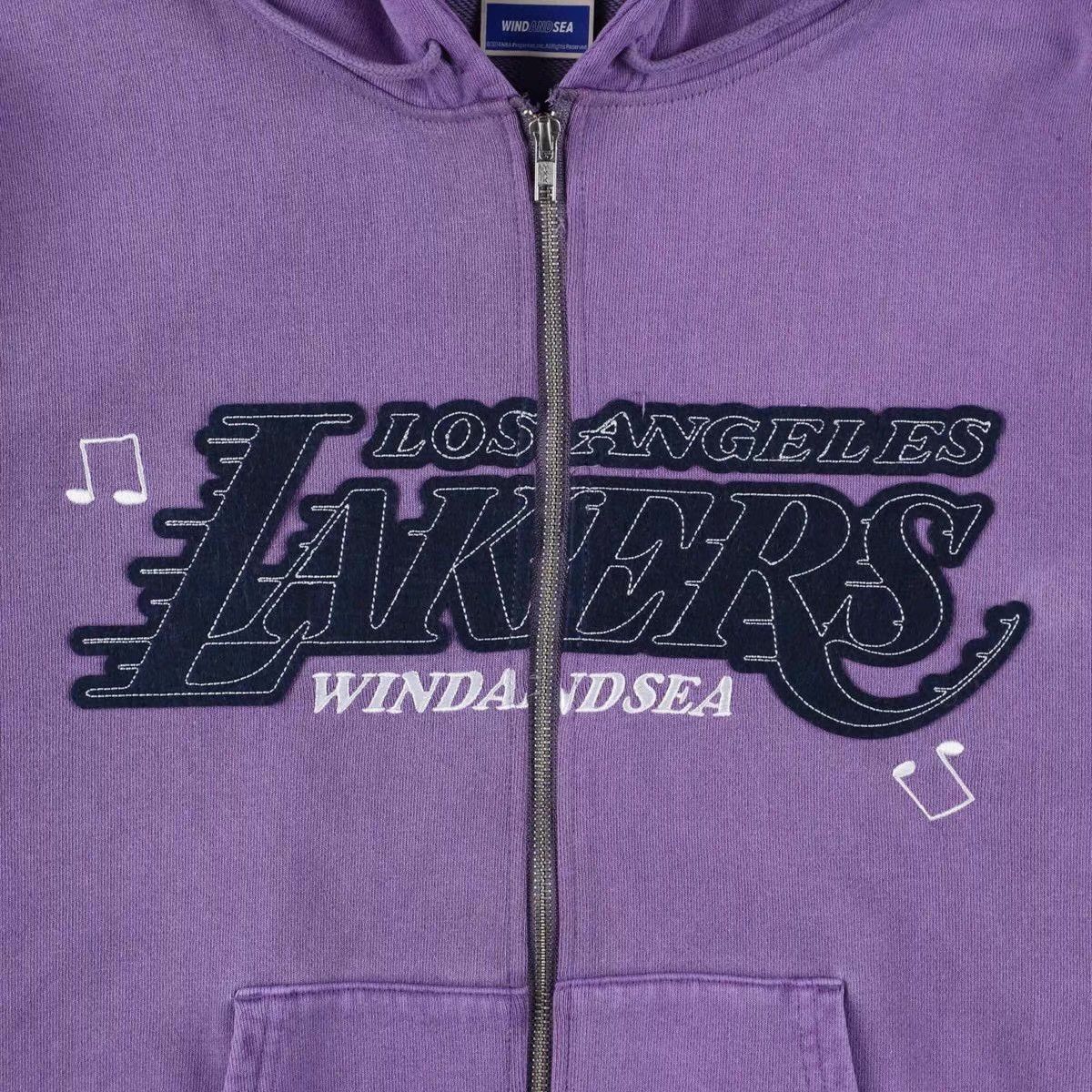 Champion WIND AND SEA Zip-Up SweatshirtＱ22 Size US M / EU 48-50 / 2 - 5 Thumbnail