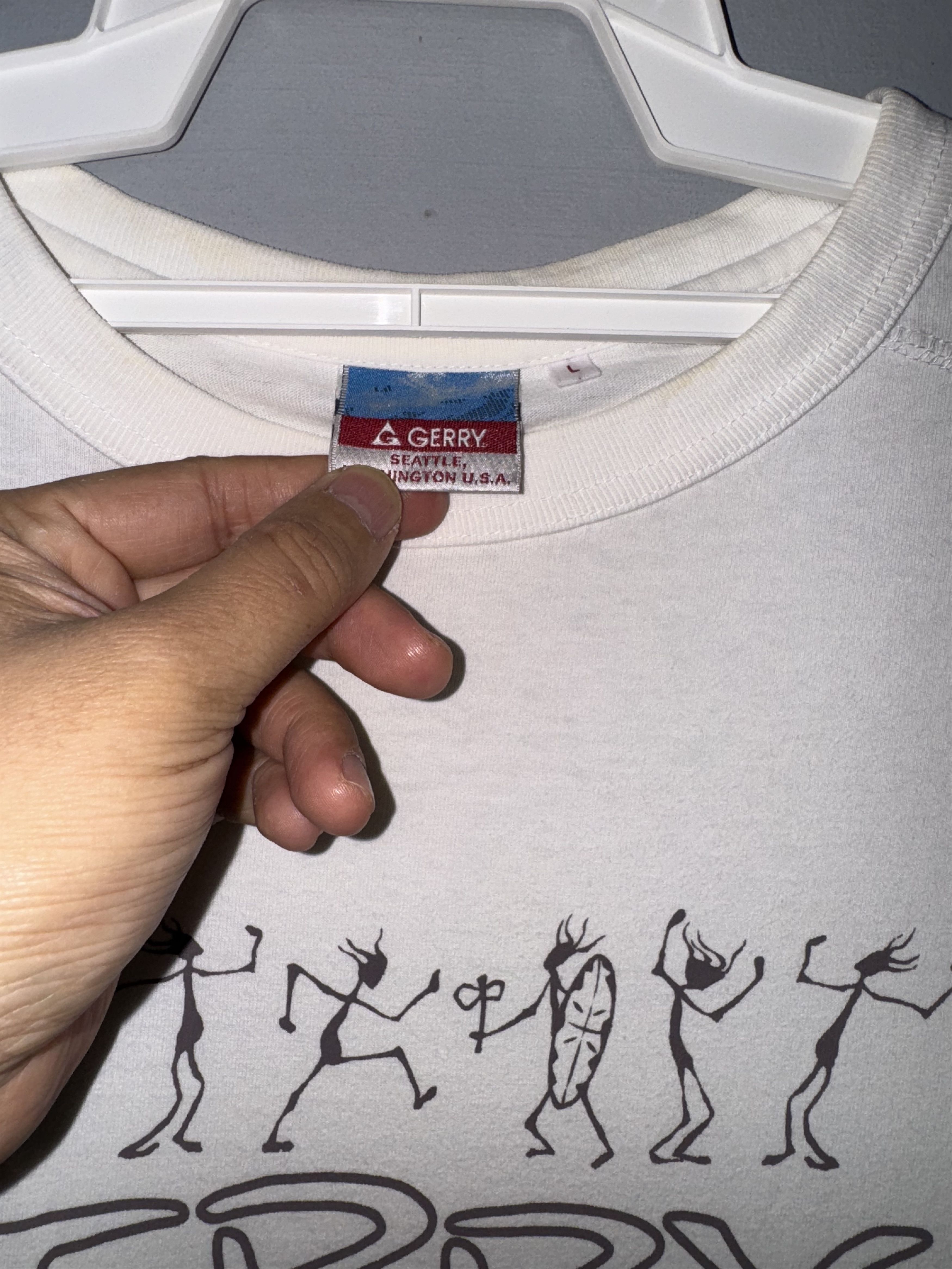 Other Gerry Stickman Shirt Size US L / EU 52-54 / 3 - 3 Thumbnail