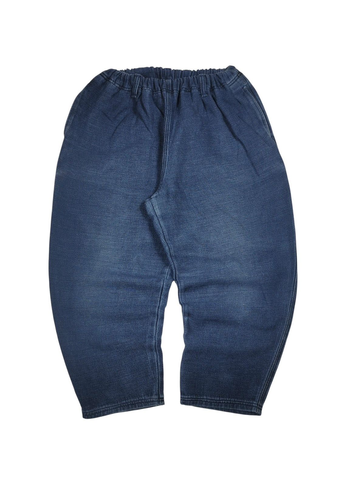 Y's Basco nest ballon oversize cropped pants Size US 35 - 4 Thumbnail