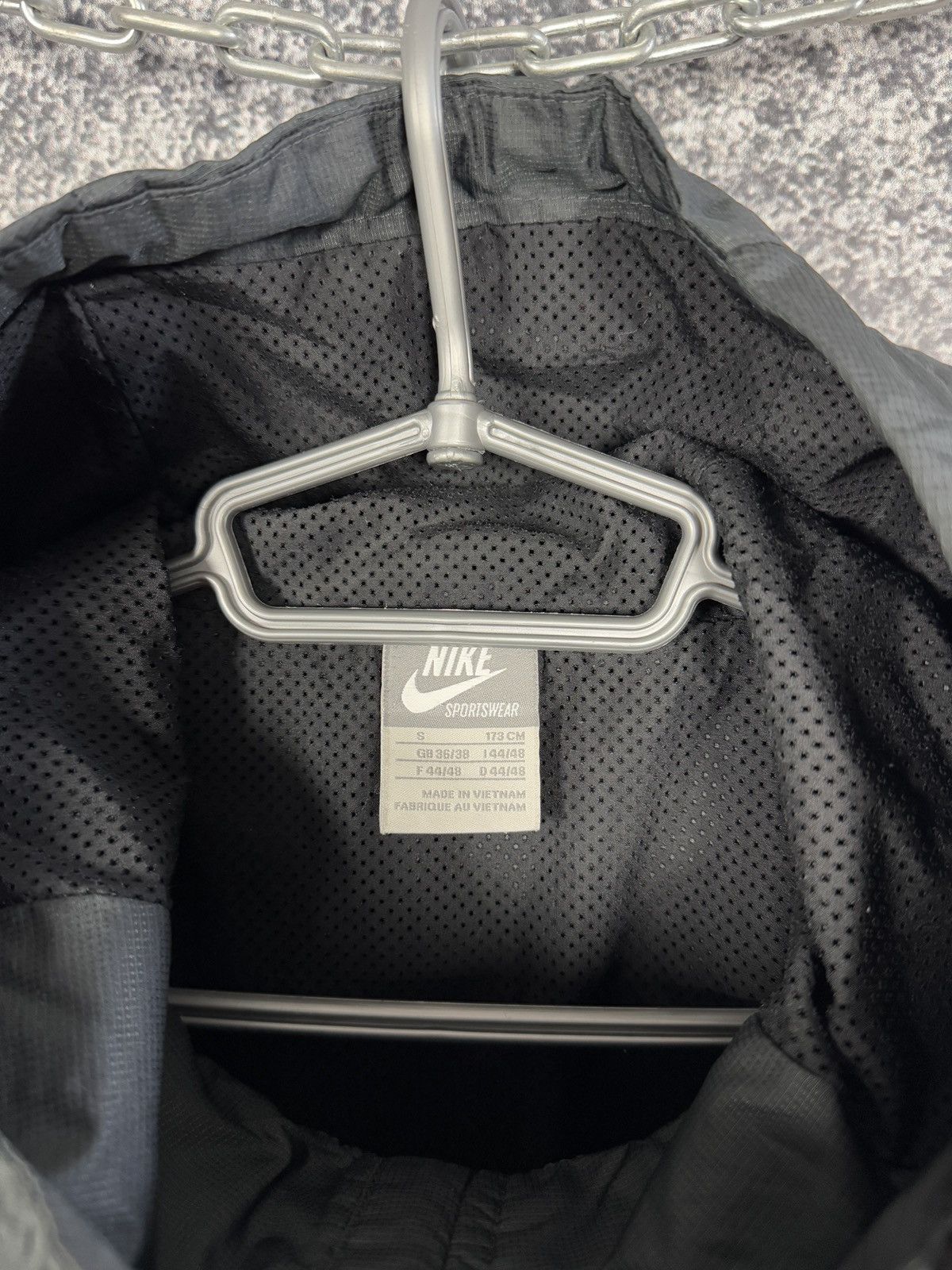 Nike Nike Sportswear Premier Vintage Hooded Jacket Retro Size S Size US S / EU 44-46 / 1 - 6 Thumbnail