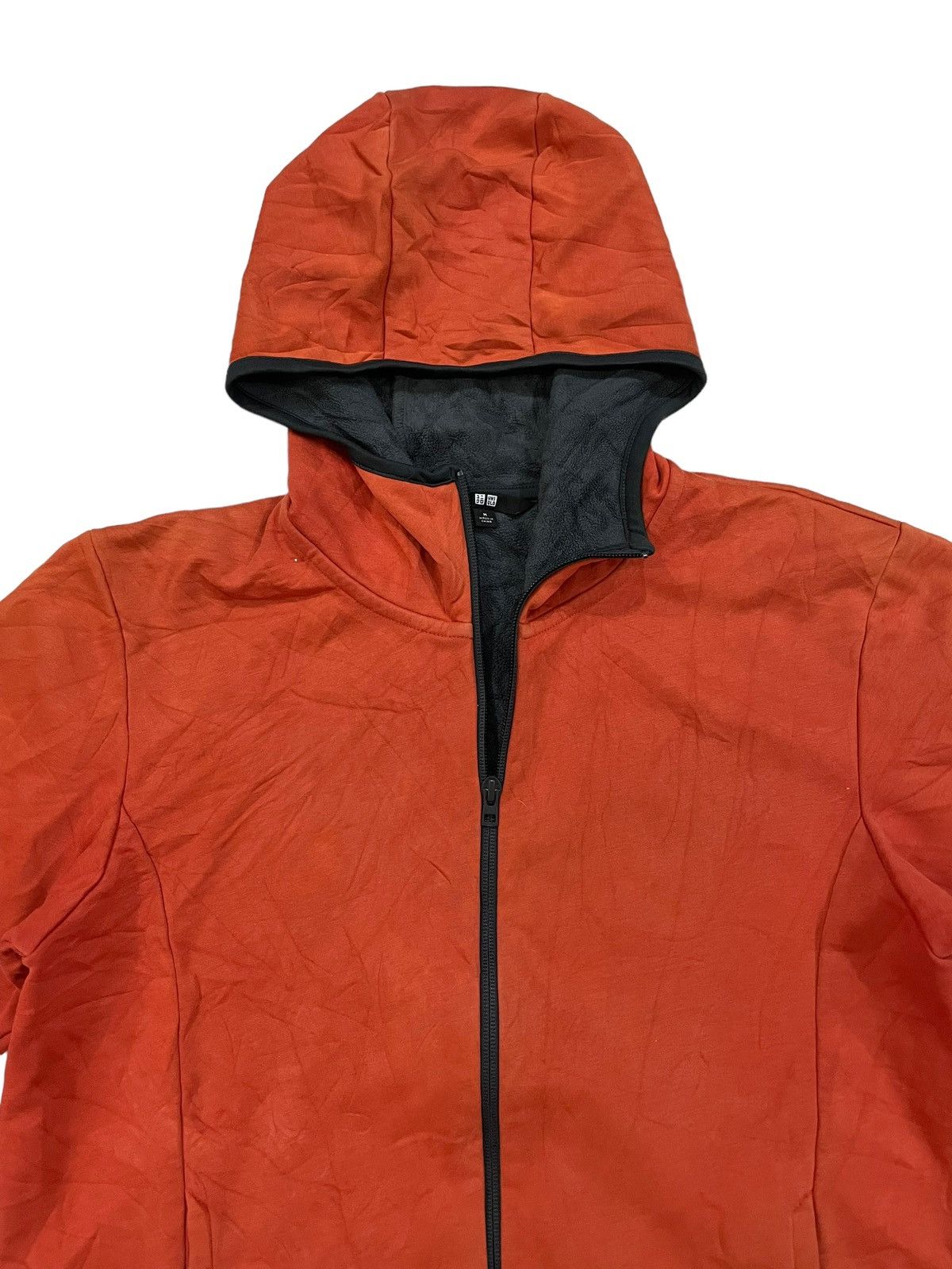 Japanese Brand × Uniqlo Uniqlo Full Zipped Strect Sport Jacket Size US M / EU 48-50 / 2 - 7 Thumbnail