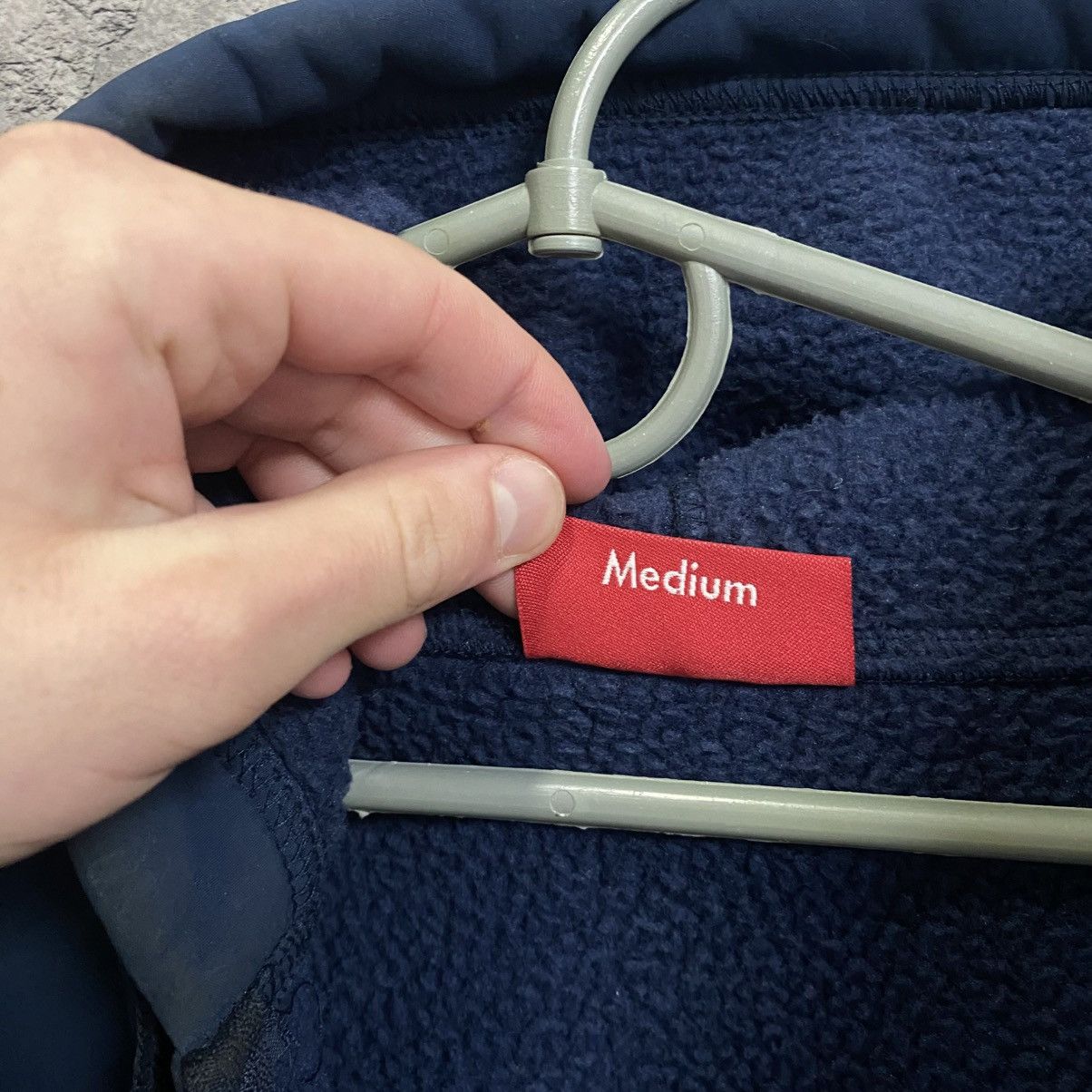 Supreme Supreme Windstopper Zip Up Jacket Size US M / EU 48-50 / 2 - 11 Thumbnail