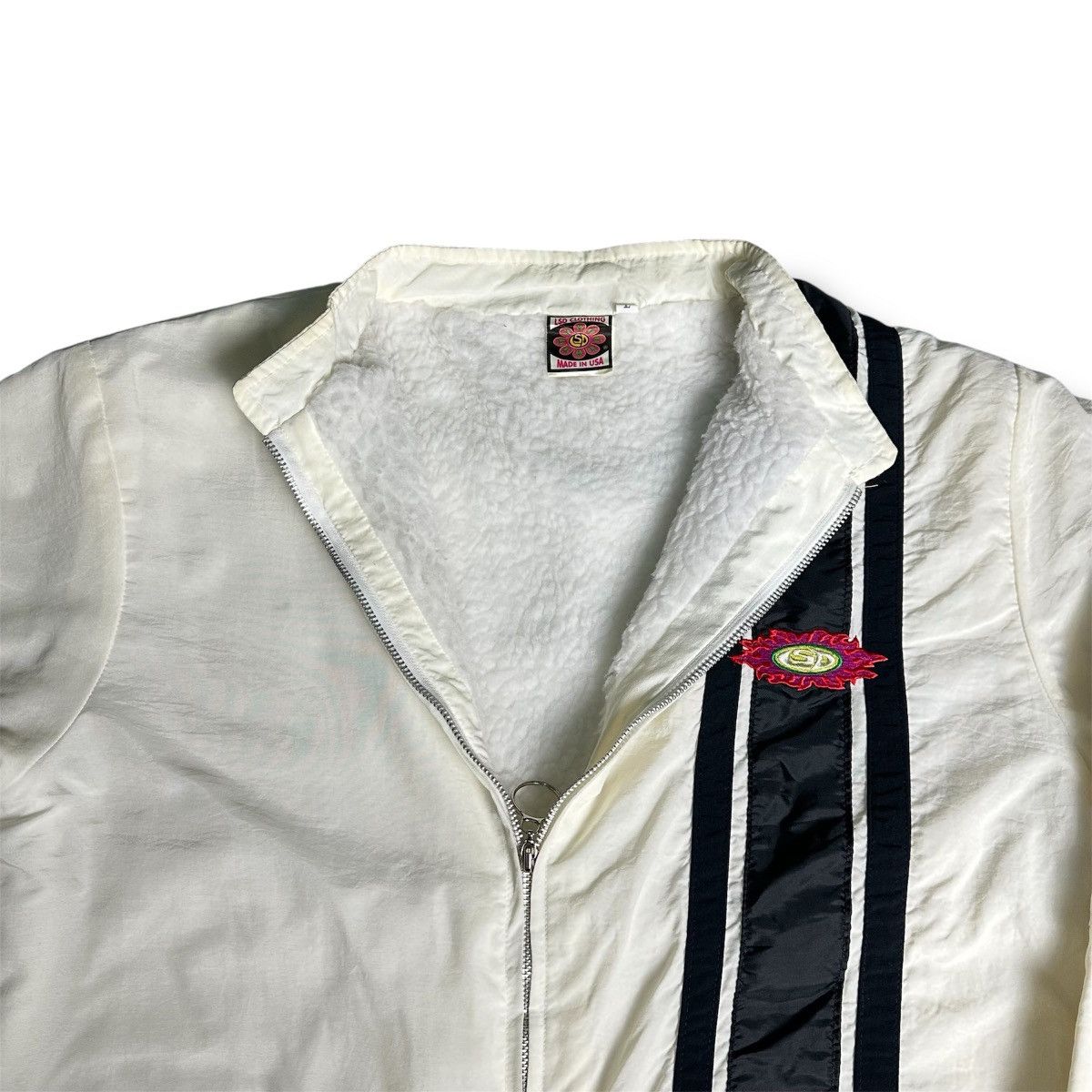 Vintage RARE LSD Clothing Jacket Size US XL / EU 56 / 4 - 3 Thumbnail