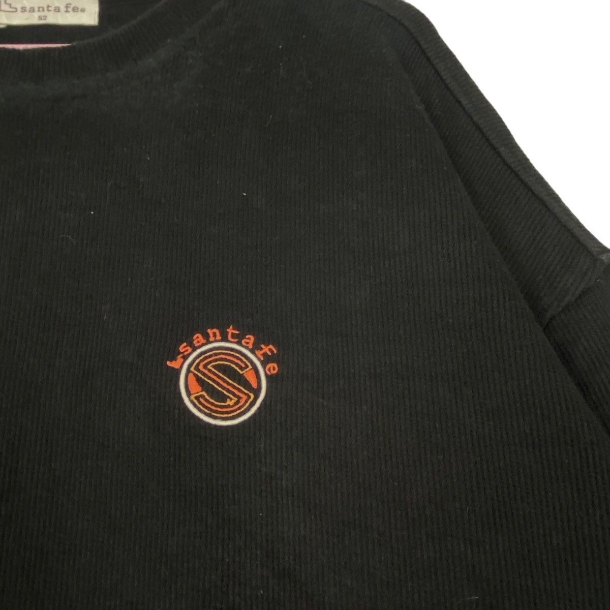 Designer × Vintage Santafe Sweatshirt CrewneckPull Over Size US XL / EU 56 / 4 - 3 Thumbnail