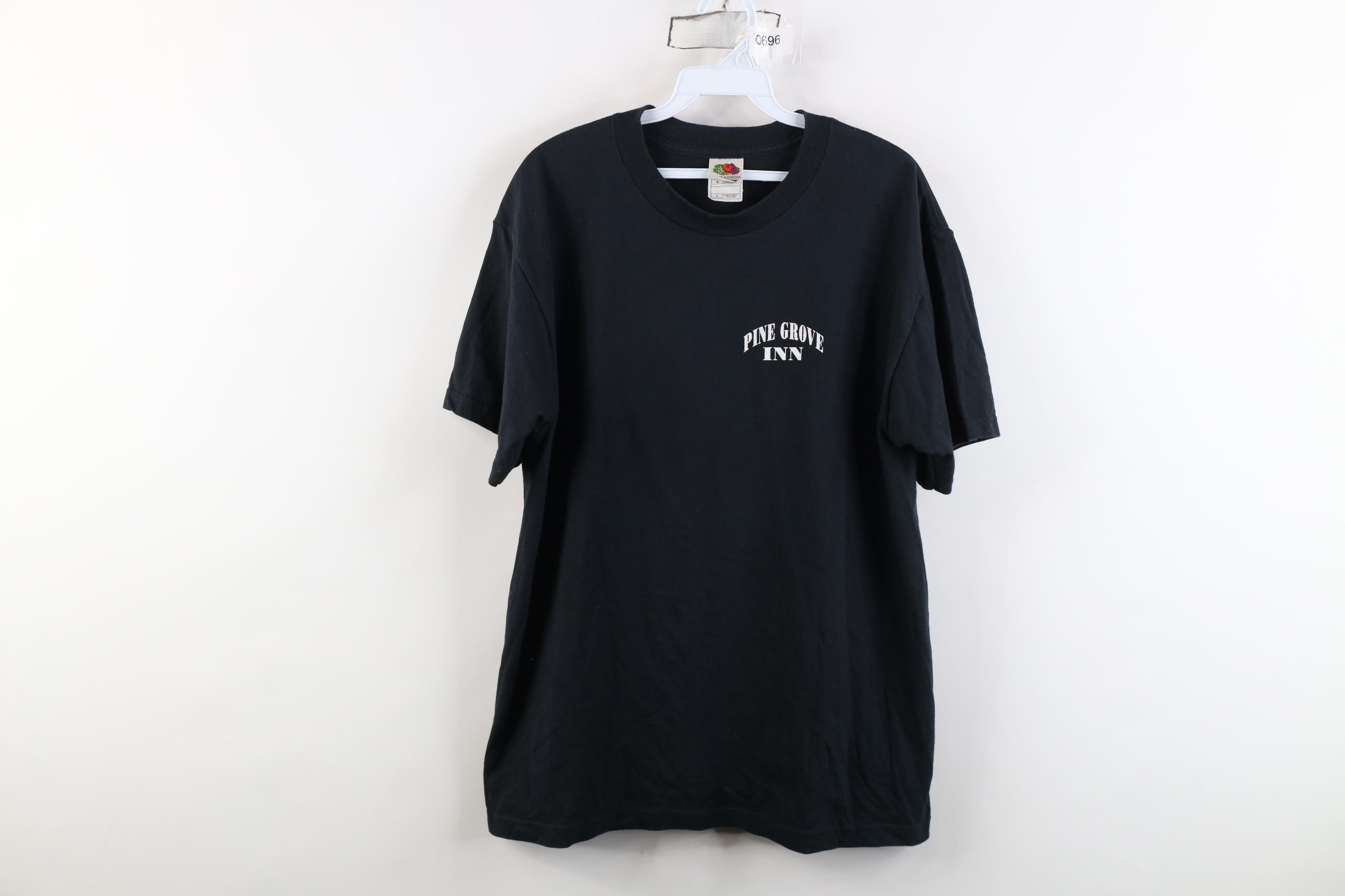 Vintage Vintage Y2K New York Bike Week Motorcycle Pine Grove T-Shirt Size US L / EU 52-54 / 3 - 1 Thumbnail