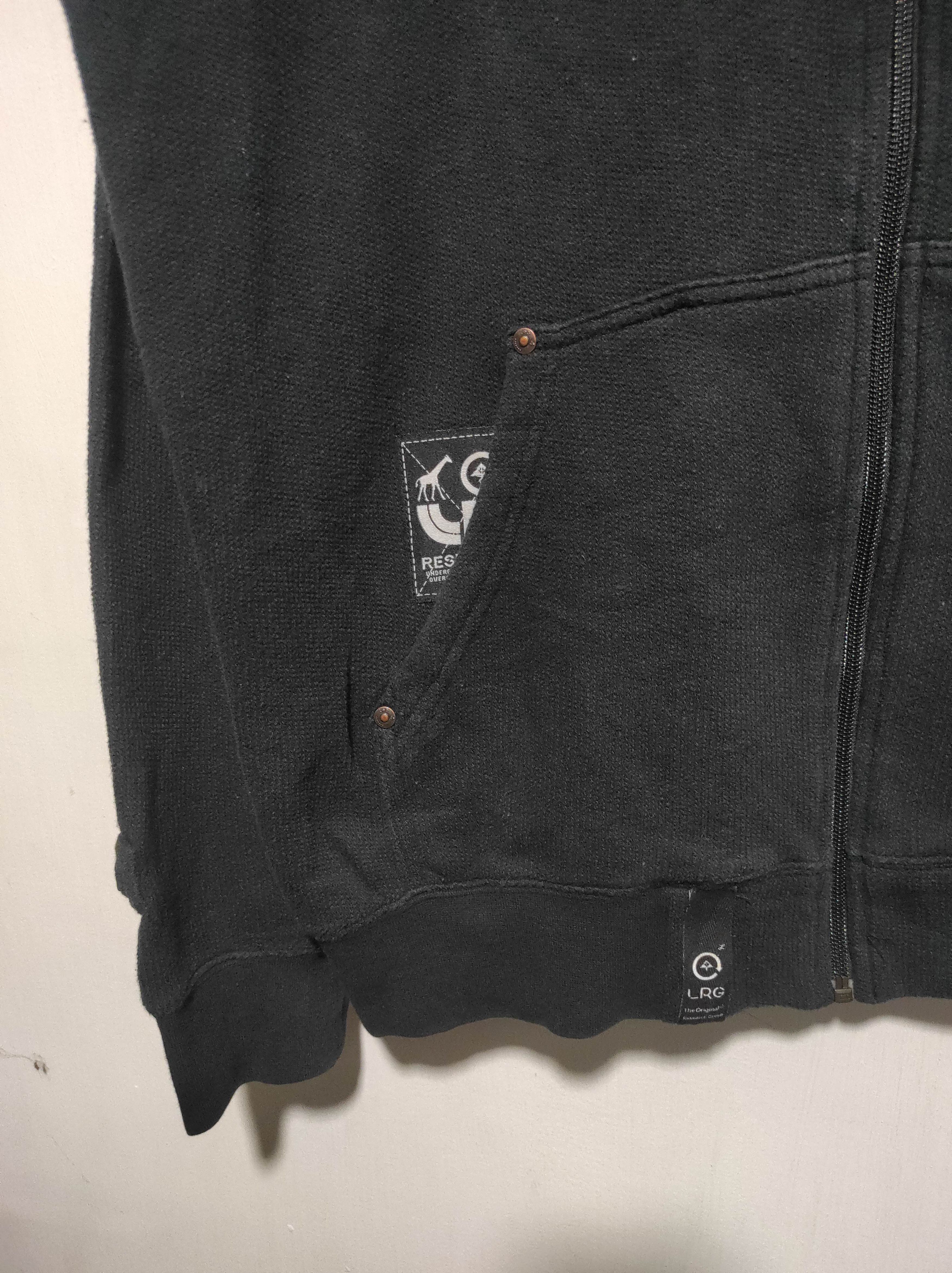 Japanese Brand LGR Research zip fur hoodie ifsix LGB style Size US L / EU 52-54 / 3 - 7 Thumbnail