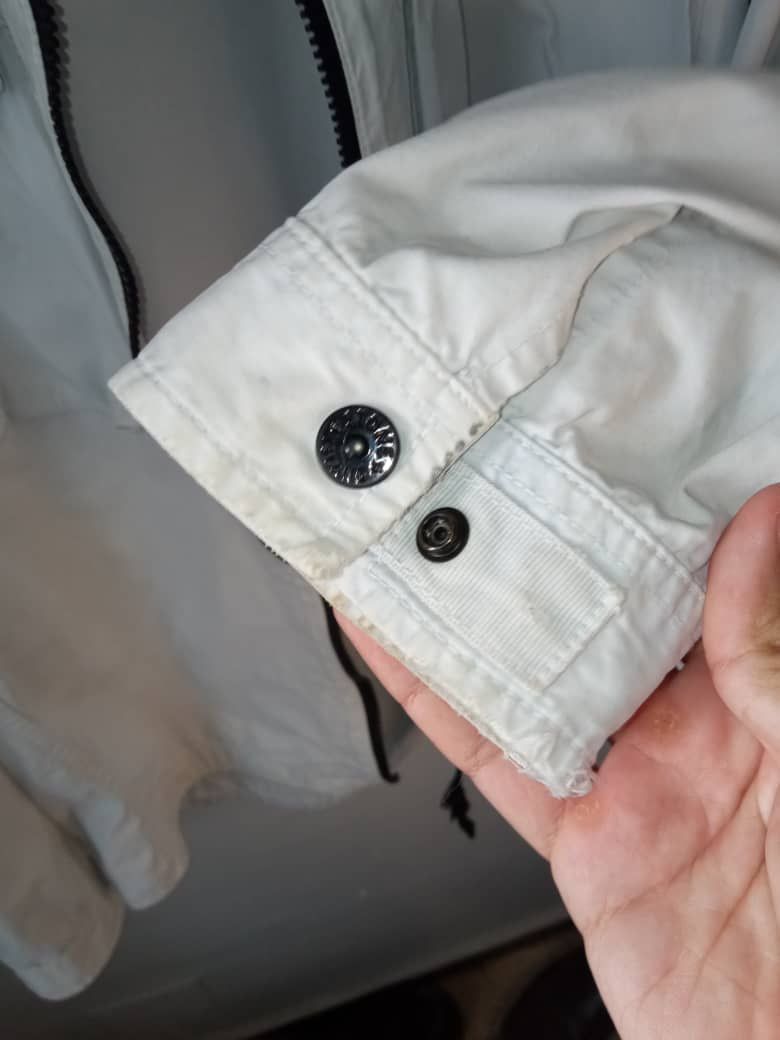 Stone Island Stone Island Overshirt Size US M / EU 48-50 / 2 - 11 Thumbnail