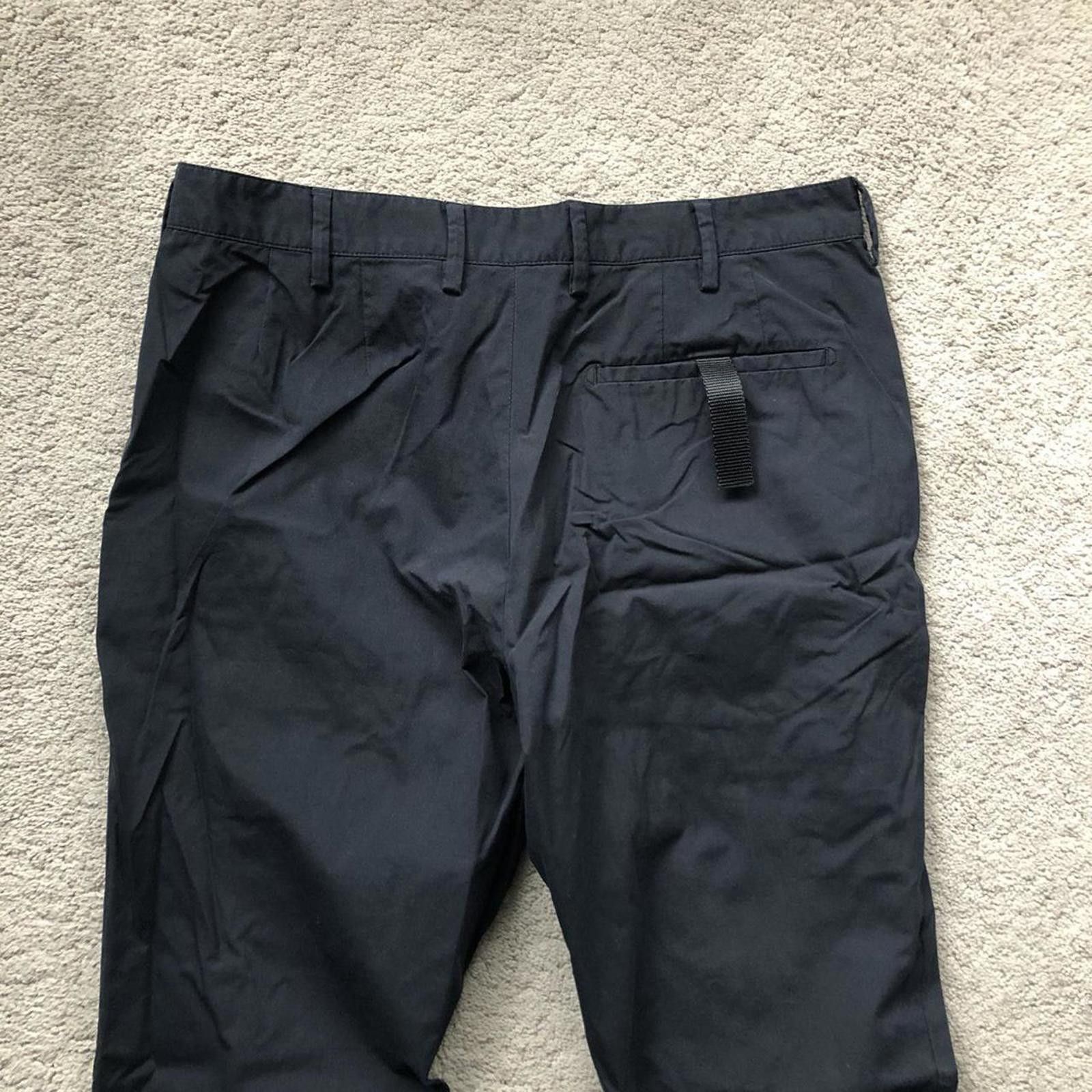 Prada Prada Technical Trousers Size US 32 / EU 48 - 3 Thumbnail