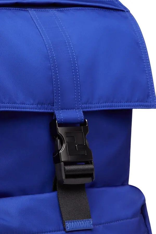 Fendi o1loc1c0824 Size: OS / Backpack Medium in Blue Size ONE SIZE - 4 Thumbnail