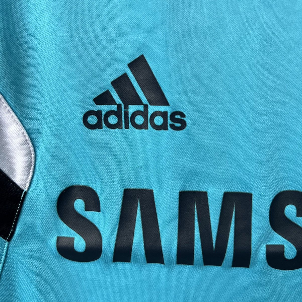 Adidas Adidas FC Chelsea 2014/2015 Home Soccer Training Jersey Size US S / EU 44-46 / 1 - 3 Thumbnail