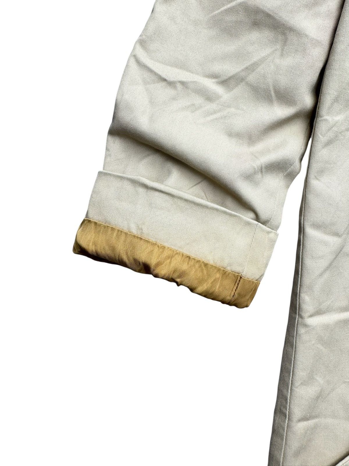 Burberry Burberry Camden Long Beige Vintage Trench Coat Women #2024 Size S / US 4 / IT 40 - 7 Thumbnail