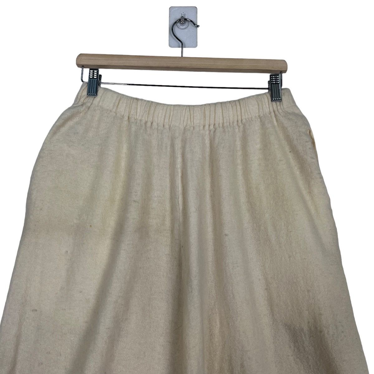 Comme des Garcons 🔥 ROBE DE CHAMBRE COMME DES GARCONS SQOUEL HAREM PANTS Size US 30 / EU 46 - 8 Thumbnail