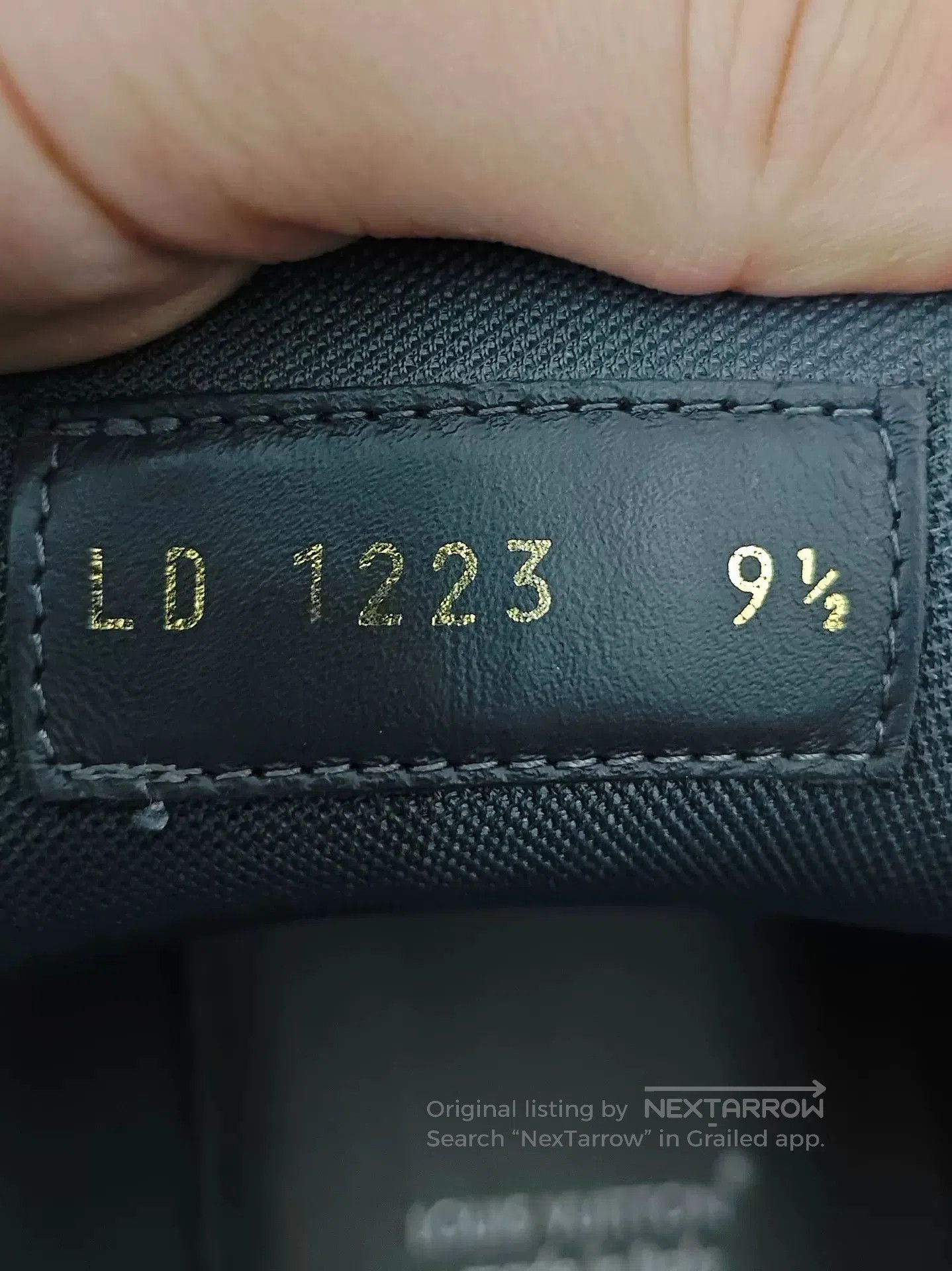 Louis Vuitton louis vuitton dragon year trainer sneakers. Size US 10.5 / EU 43-44 - 8 Thumbnail