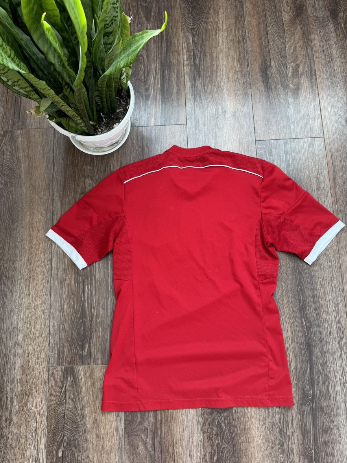 Adidas Adidas West Bromwich Albion men’s 2014 jersey Size US S / EU 44-46 / 1 - 9 Thumbnail