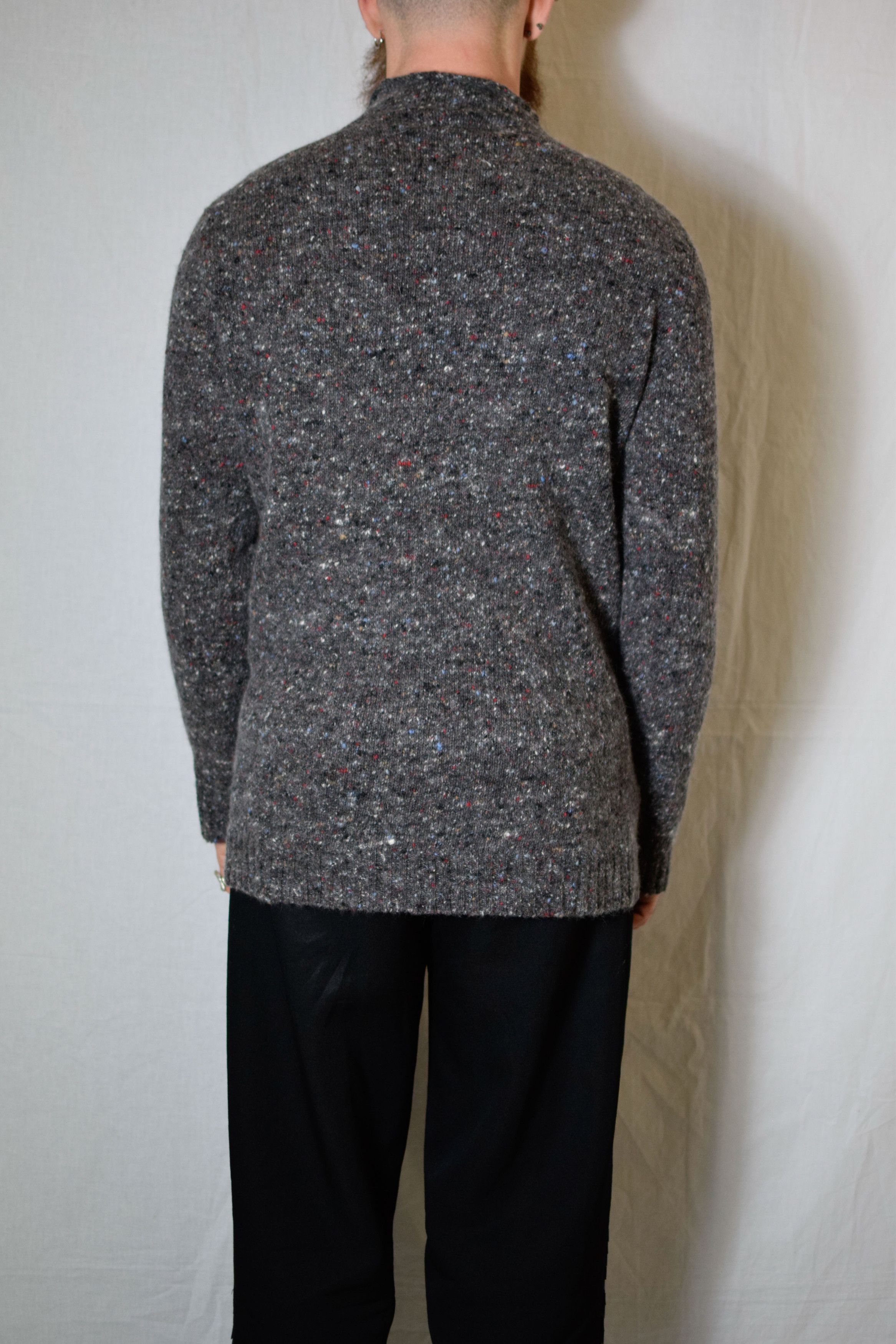 Yohji Yamamoto YYPH AW09 Turtleneck - HZ-K06-191 Size US L / EU 52-54 / 3 - 6 Thumbnail