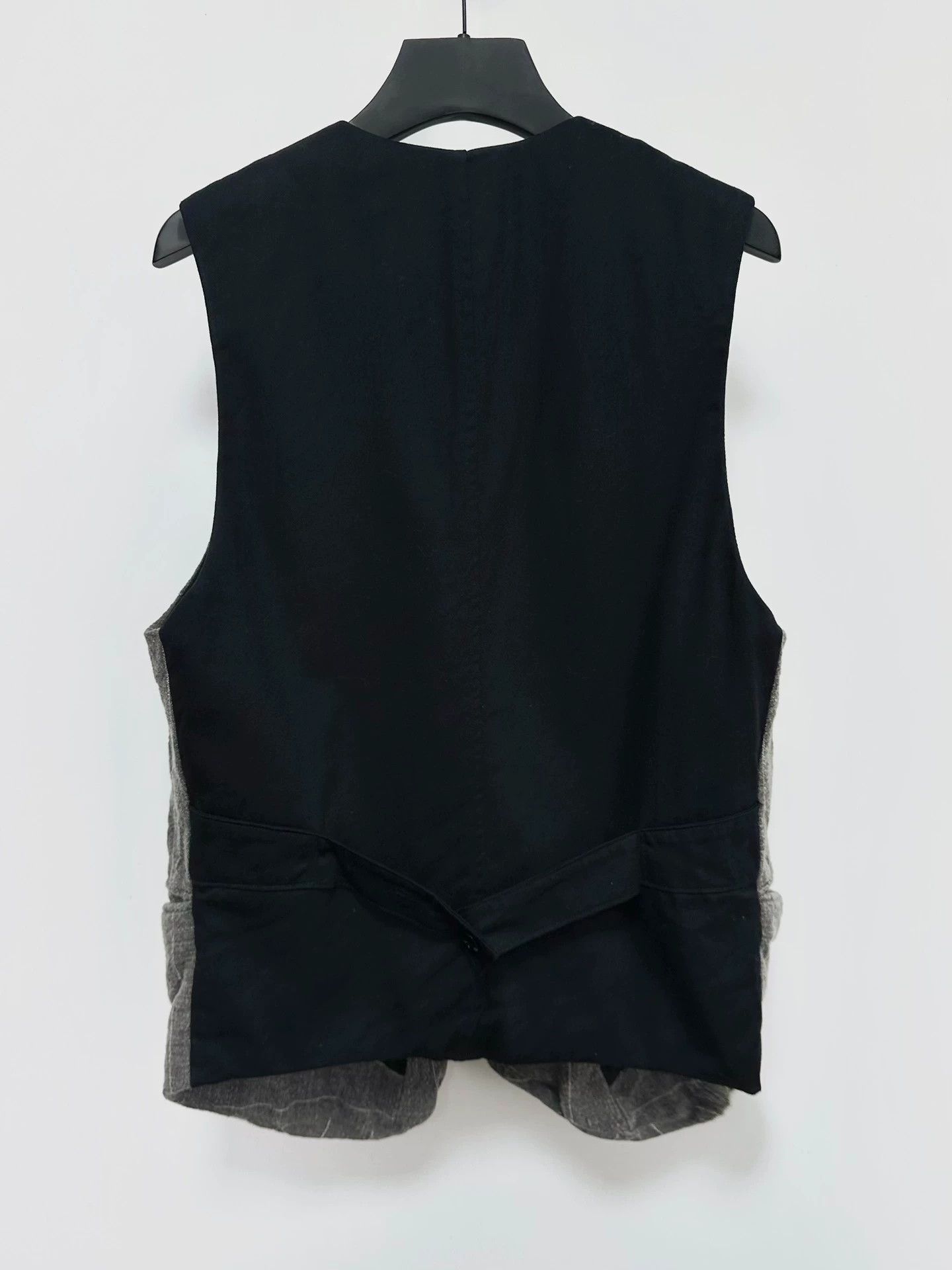 Other Andrew Driftwood Silk Wool Cotton Vest M Rough New Size US M / EU 48-50 / 2 - 3 Thumbnail