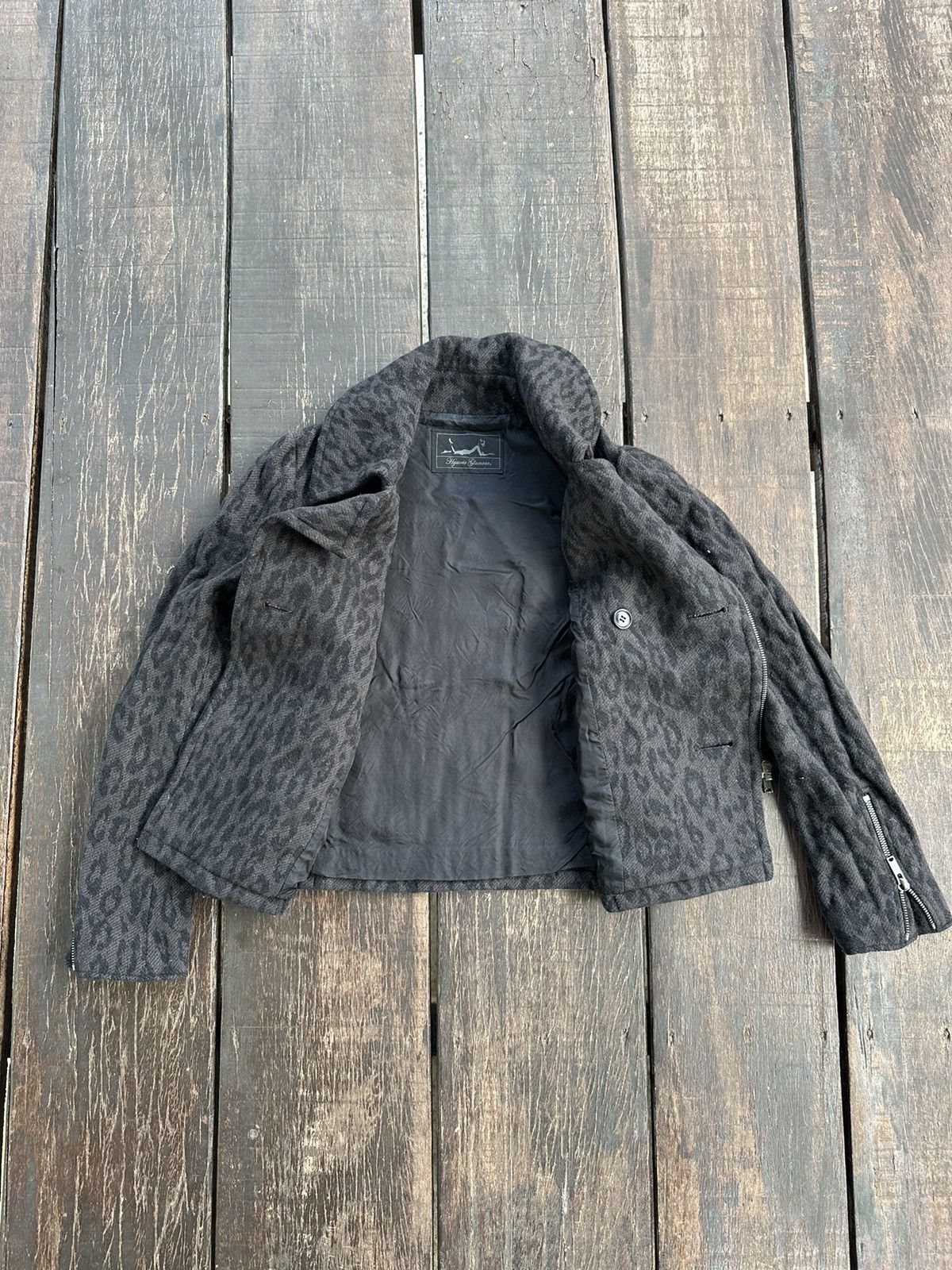 Hysteric Glamour Hysteric glamour crop wool Size S / US 4 / IT 40 - 5 Thumbnail