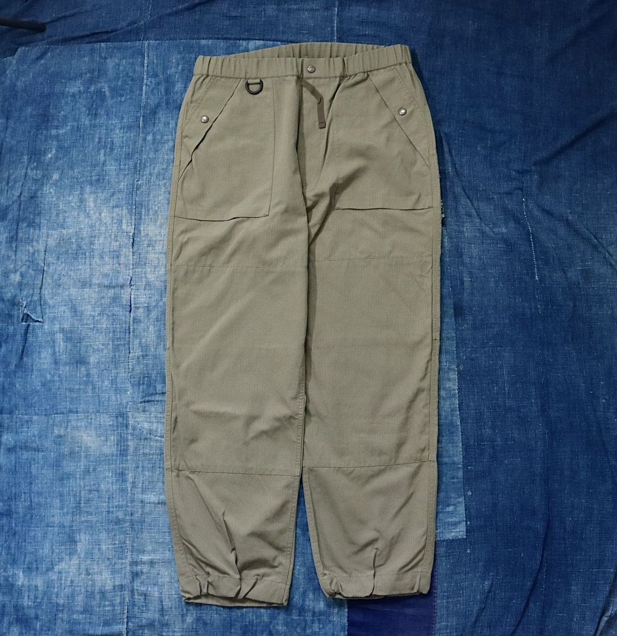 Snow Peak Snow Peak Takibi Over Pants Size US 38 / EU 54 - 3 Thumbnail