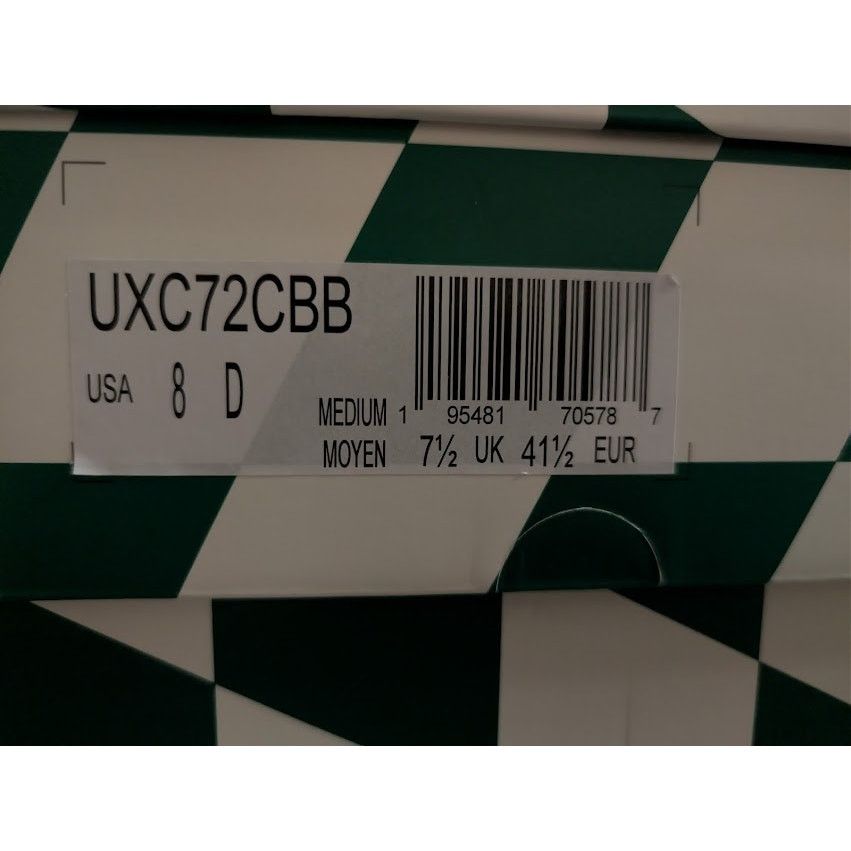 Casablanca × New Balance o1rshd1 XC-72 Sneakers in Yellow / Red Size US 8 / EU 41 - 24 Thumbnail