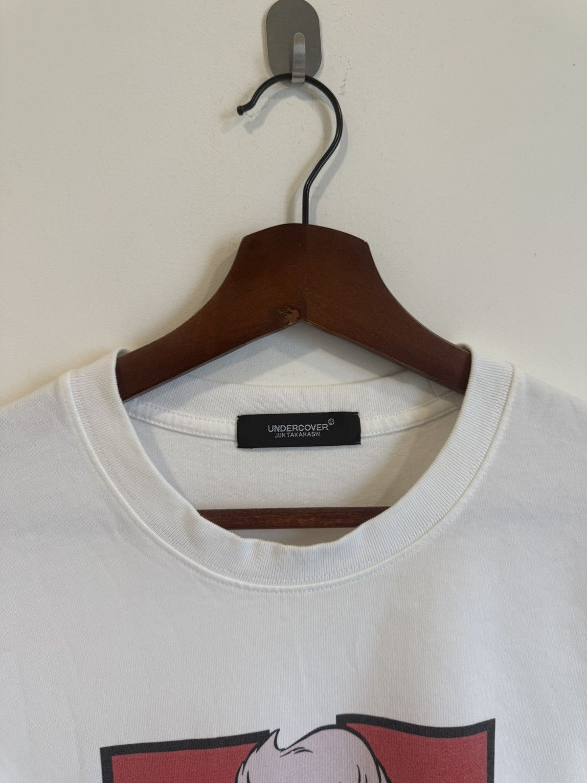 Undercover Undercover Jun Takashi Kid U S/S Tee Size US M / EU 48-50 / 2 - 3 Thumbnail
