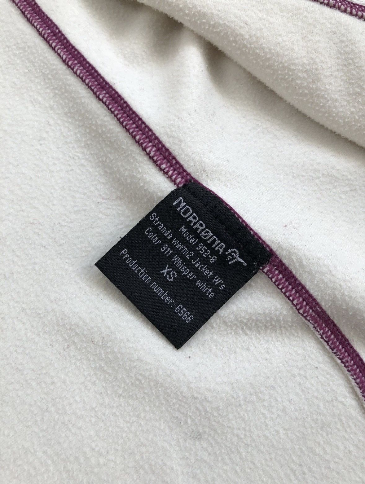 Norrona NORRONA Hype Outdoor Gorpcore Longsleeve Streetwear Rare XS Size XS / US 0-2 / IT 36-38 - 15 Thumbnail