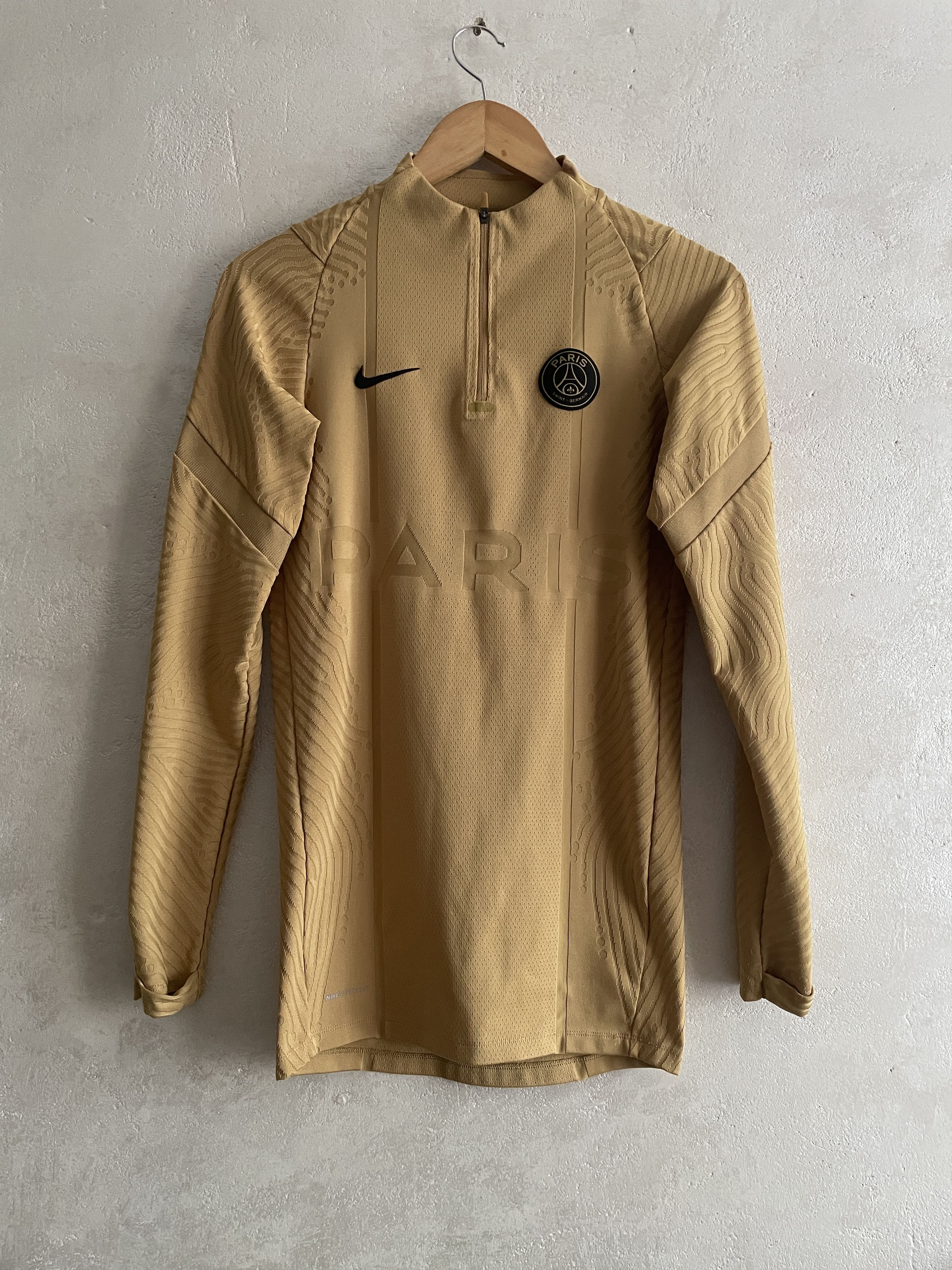 Nike AUTHENTIC PSG Training Top Vaporknit Jersey Football Size US XS / EU 42 / 0 - 1 Thumbnail