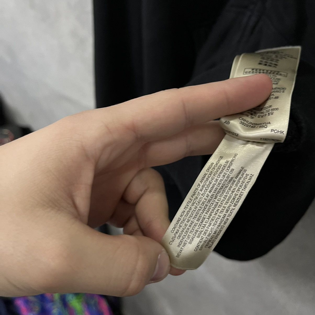 Burberry Vintage Burberry Zip Hoodie Size US S / EU 44-46 / 1 - 15 Thumbnail