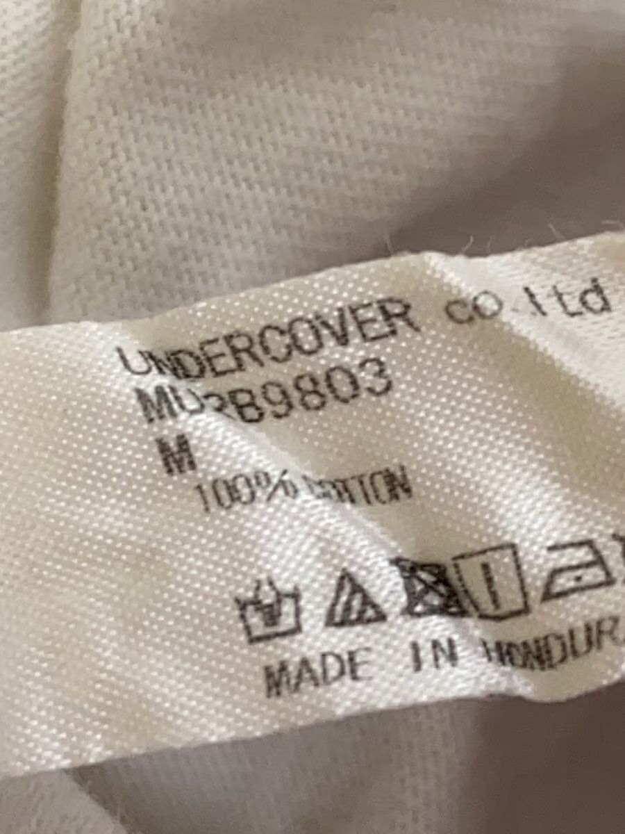 Undercover Barbed Wire MAD Tee Size US M / EU 48-50 / 2 - 5 Thumbnail