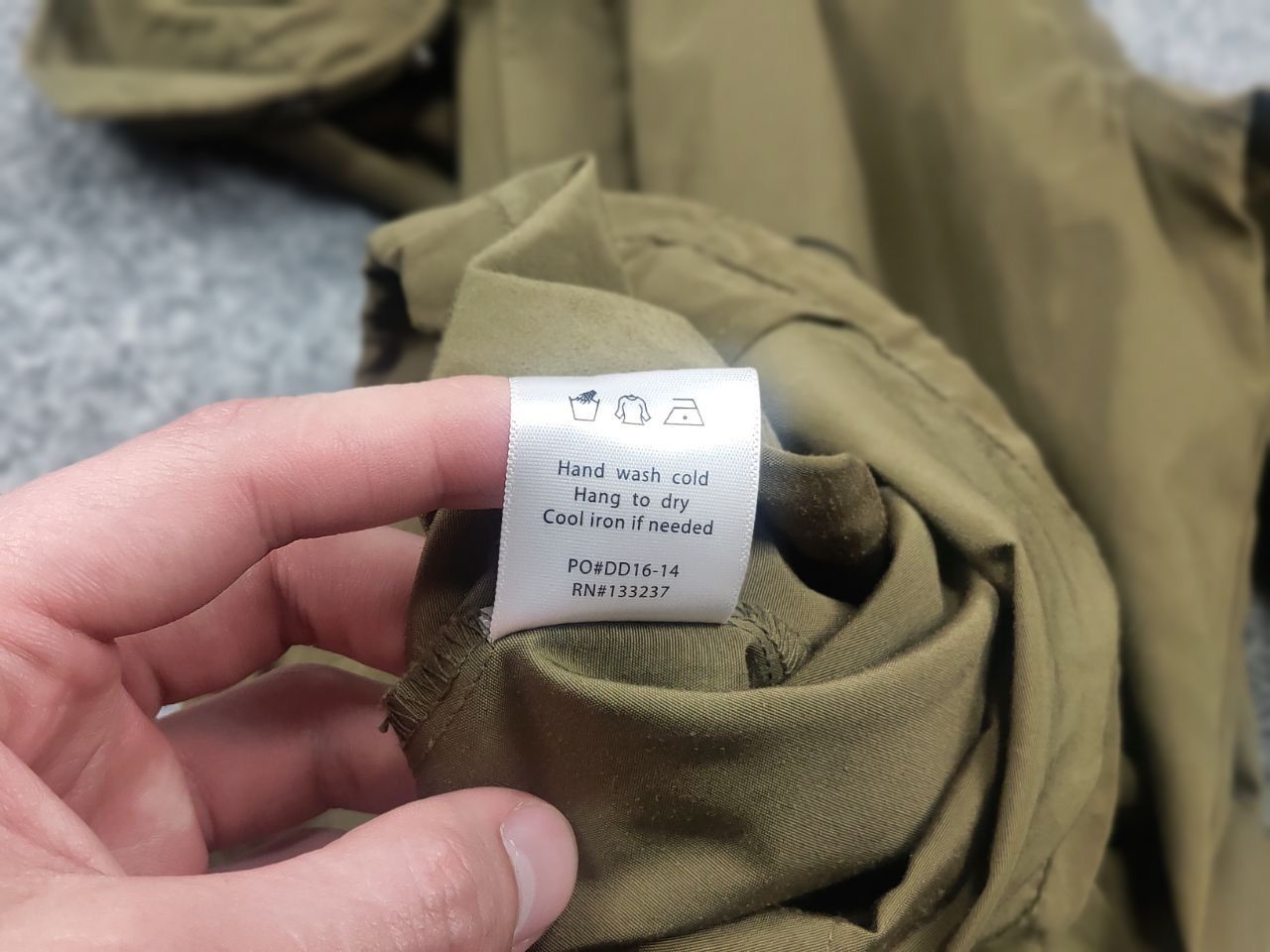 Drop Dead Clothing Drop Dead Clothing This Cruel World Oliver Overshirt Jacket Size US S / EU 44-46 / 1 - 19 Thumbnail