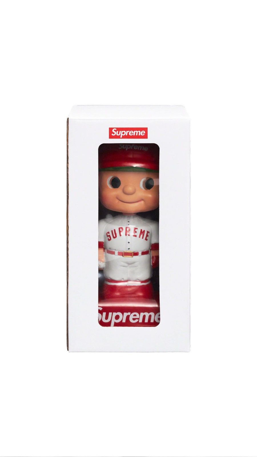 Supreme Supreme Bubble Head Figure Size ONE SIZE - 1 Thumbnail