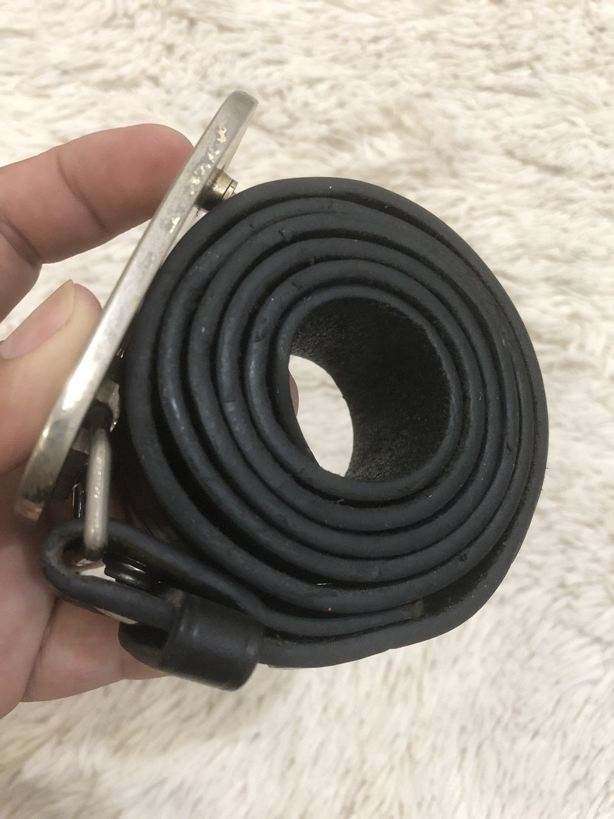 Dsquared2 Dsquared2 Leather Belt Size ONE SIZE - 11 Thumbnail