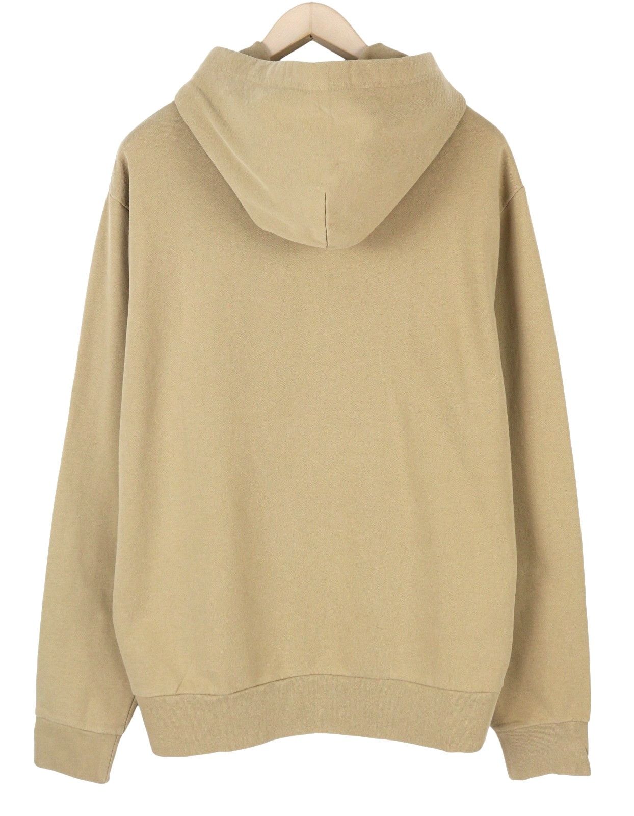 Ralph Lauren Light Brown XL Kangaroo Pocket Hoodie 86960 Size US XL / EU 56 / 4 - 4 Thumbnail
