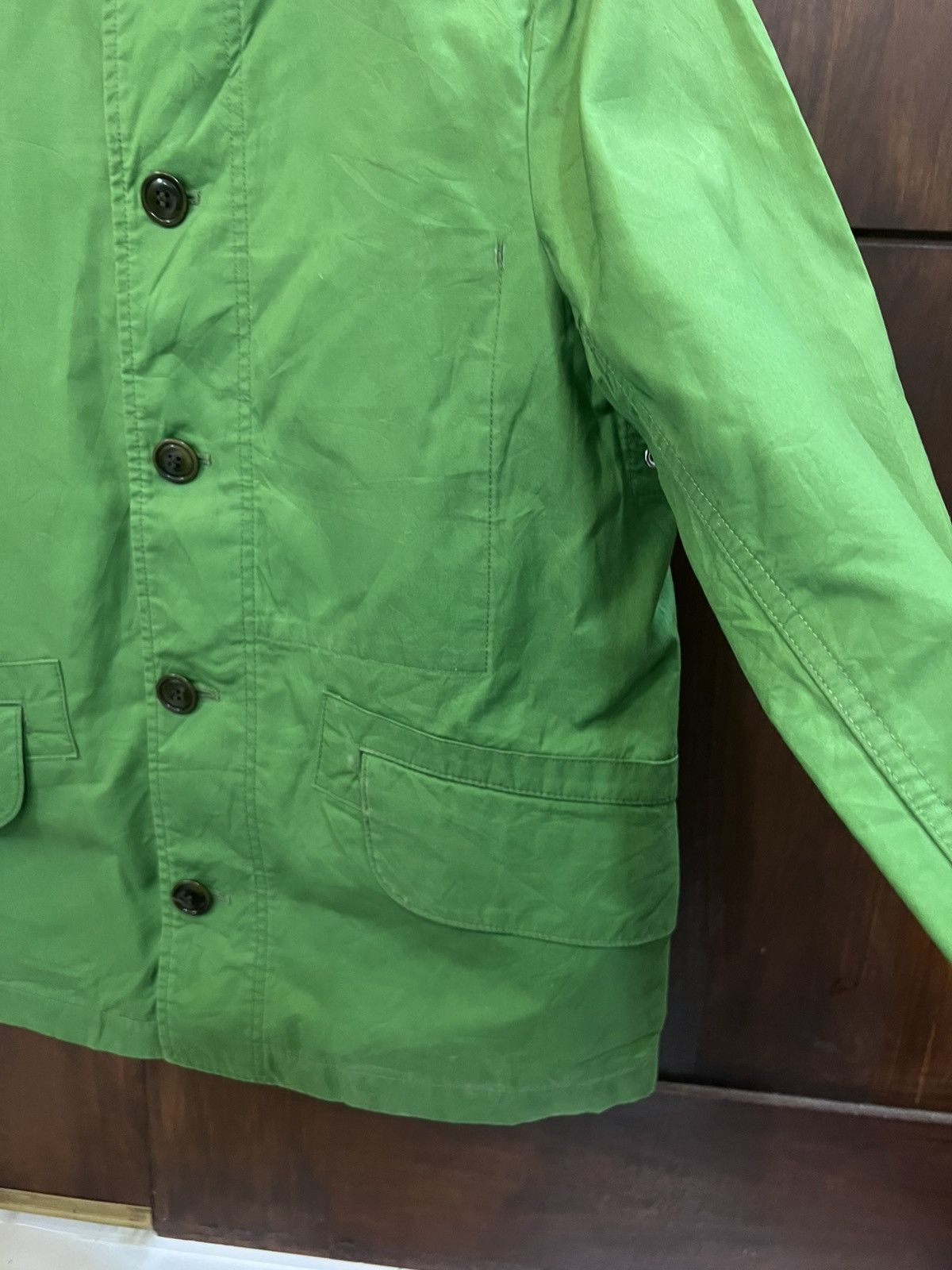 Comme des Garcons Junya Watanabe Comme Des Garcons Man Jacket Size US M / EU 48-50 / 2 - 5 Thumbnail