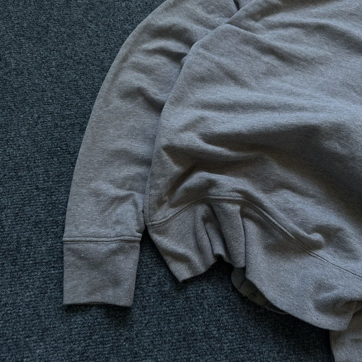 Gap VTG Women’s Gap Zip Hoodie Brown Size M Grunge Avant-garde Size M / US 6-8 / IT 42-44 - 13 Thumbnail