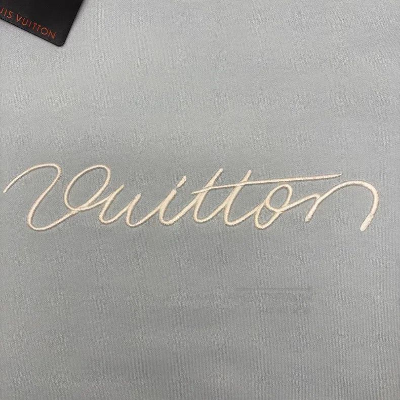Louis Vuitton Louis Vuitton Crew Neck Pullover Sweatshirt Size US XXL / EU 58 / 5 - 3 Thumbnail