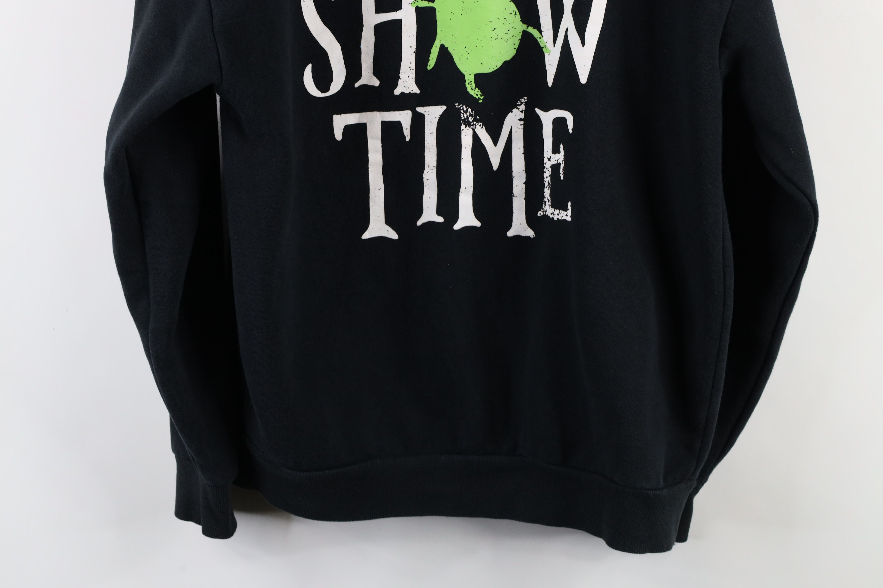 Vintage Vintage Out Beetlejuice The Musical Full Zip Hoodie Black Size US L / EU 52-54 / 3 - 13 Thumbnail